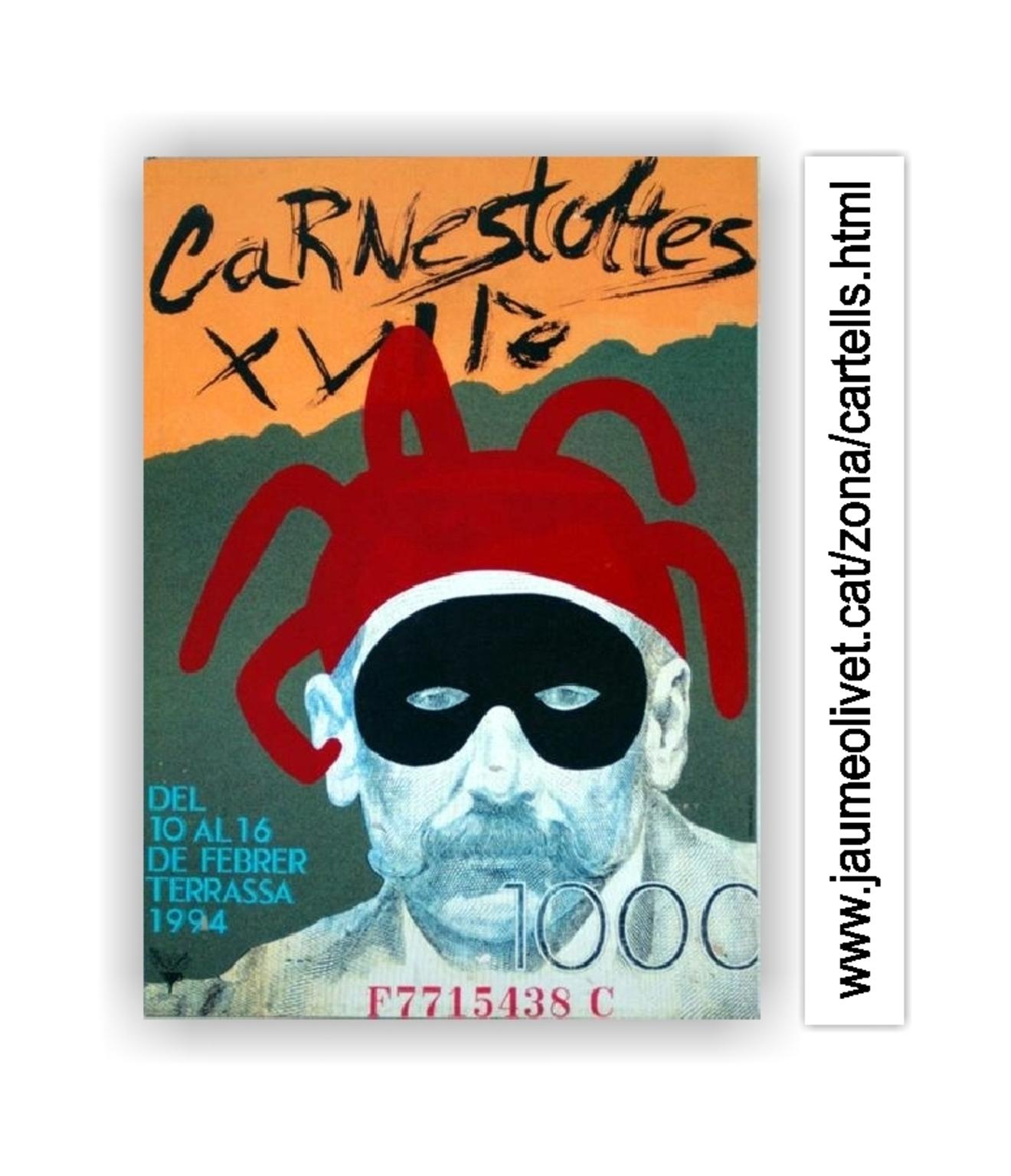  Carnestoltes