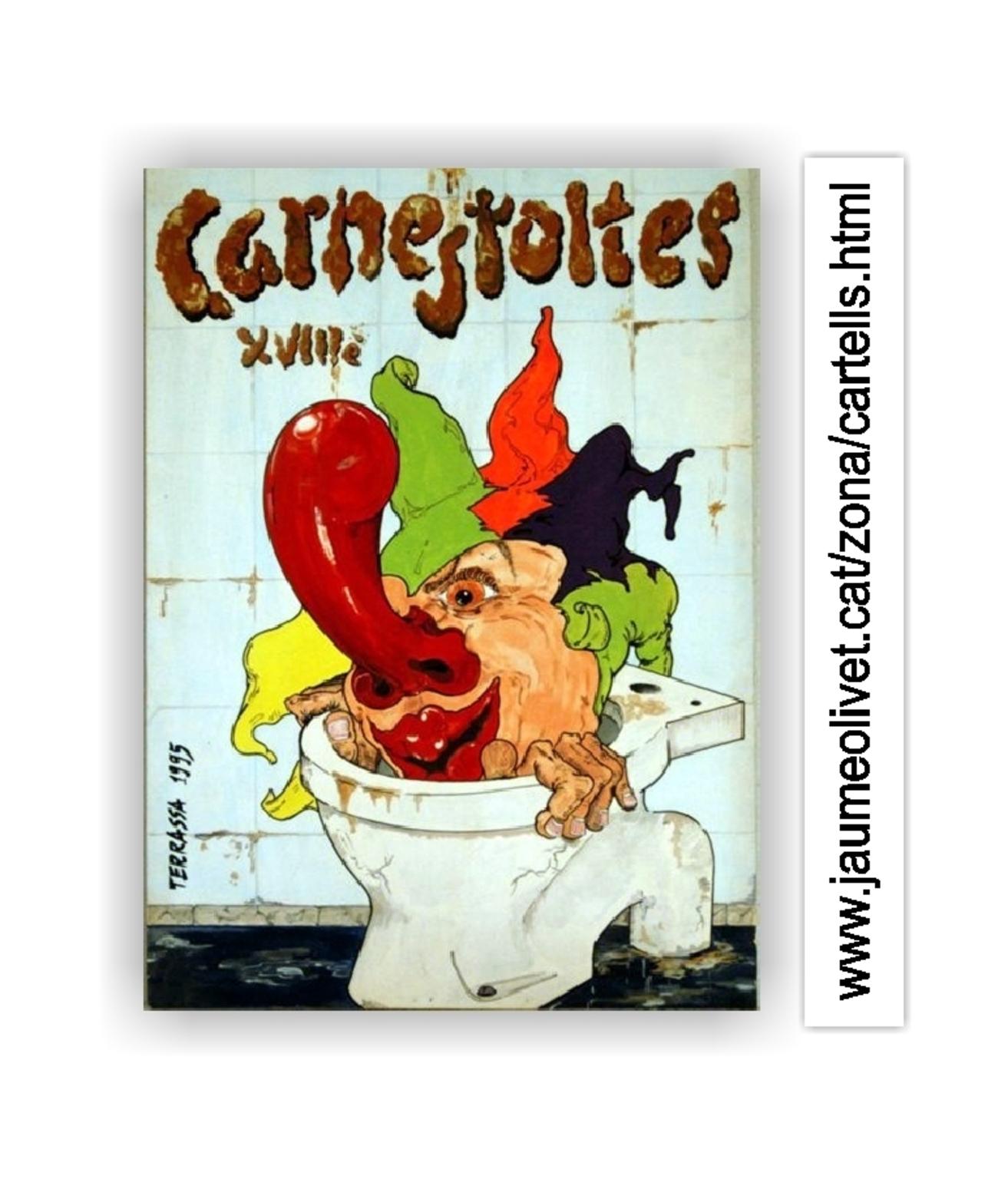  Carnestoltes