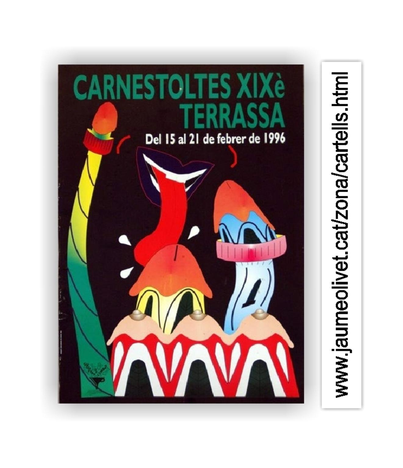  Carnestoltes