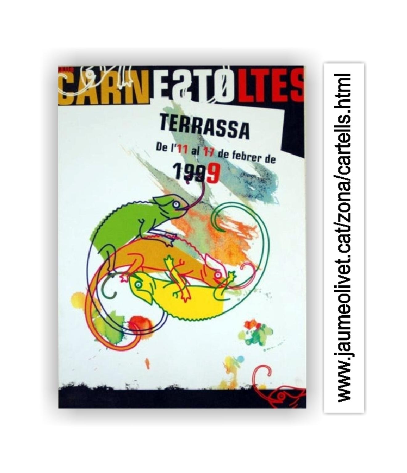  Carnestoltes