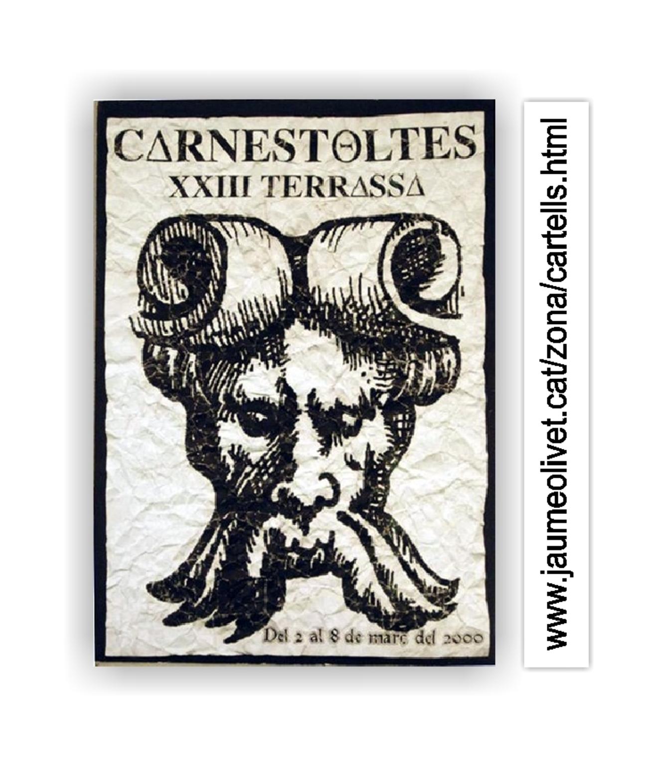  Carnestoltes