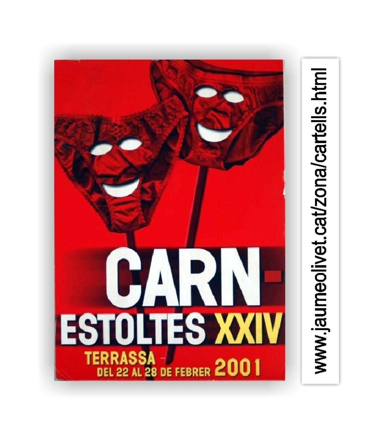  Carnestoltes