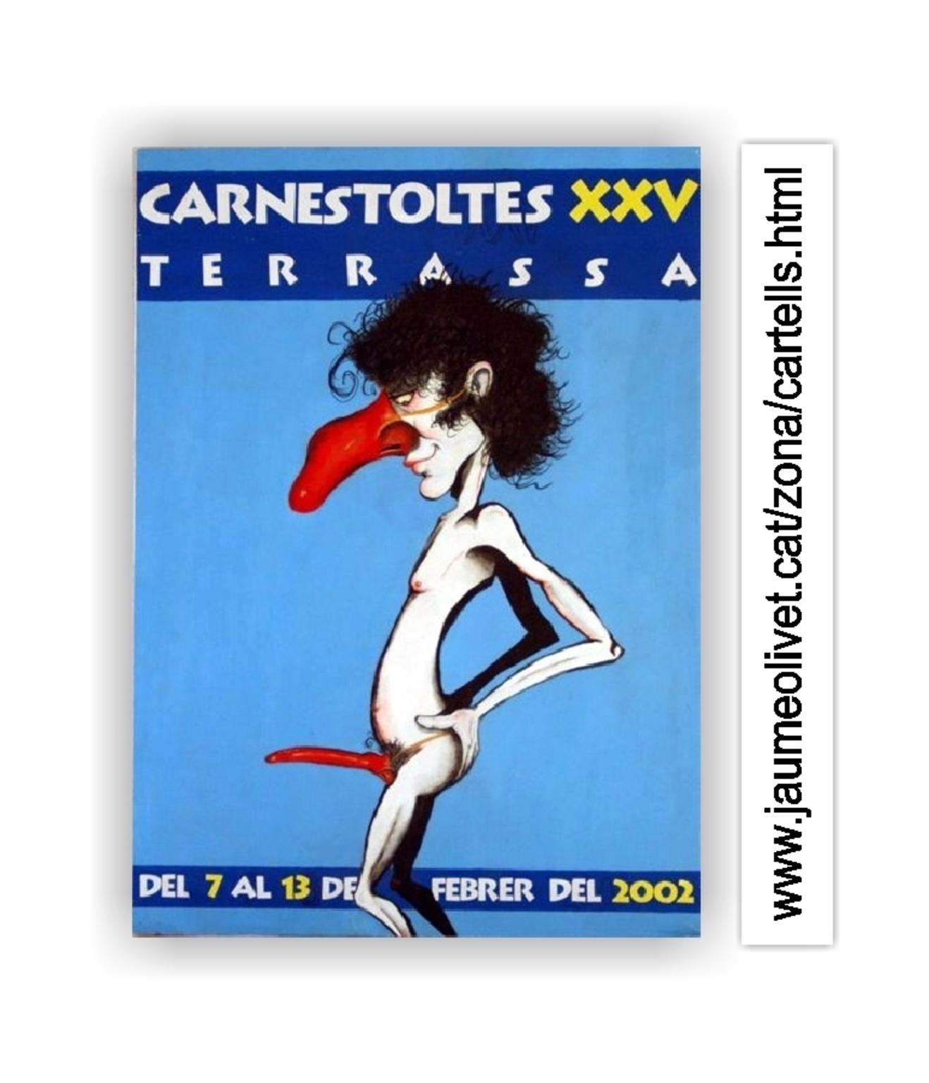  Carnestoltes