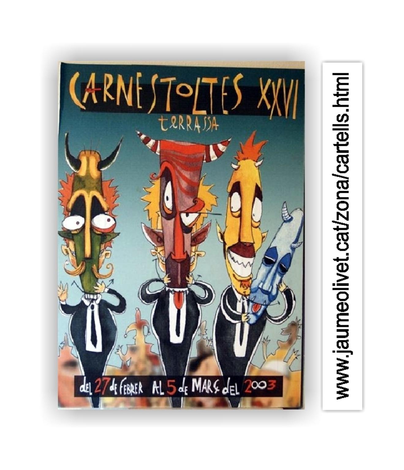  Carnestoltes