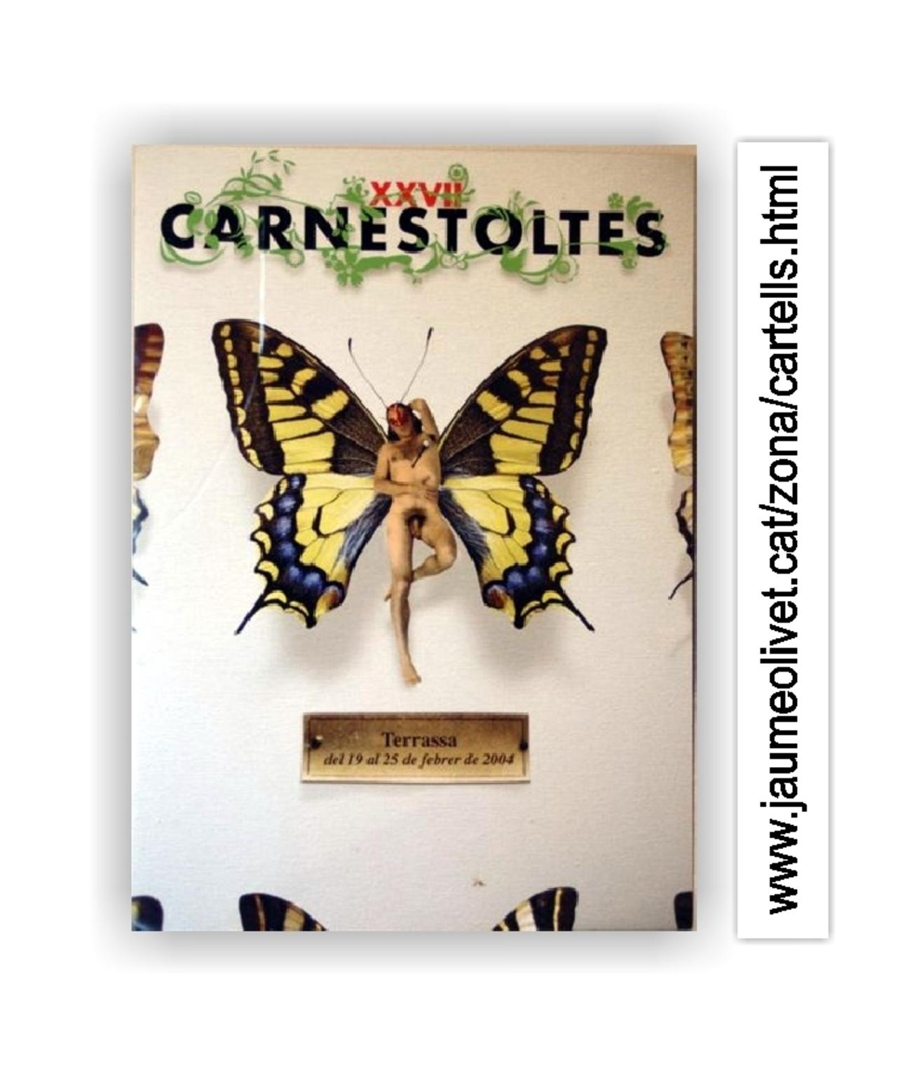  Carnestoltes