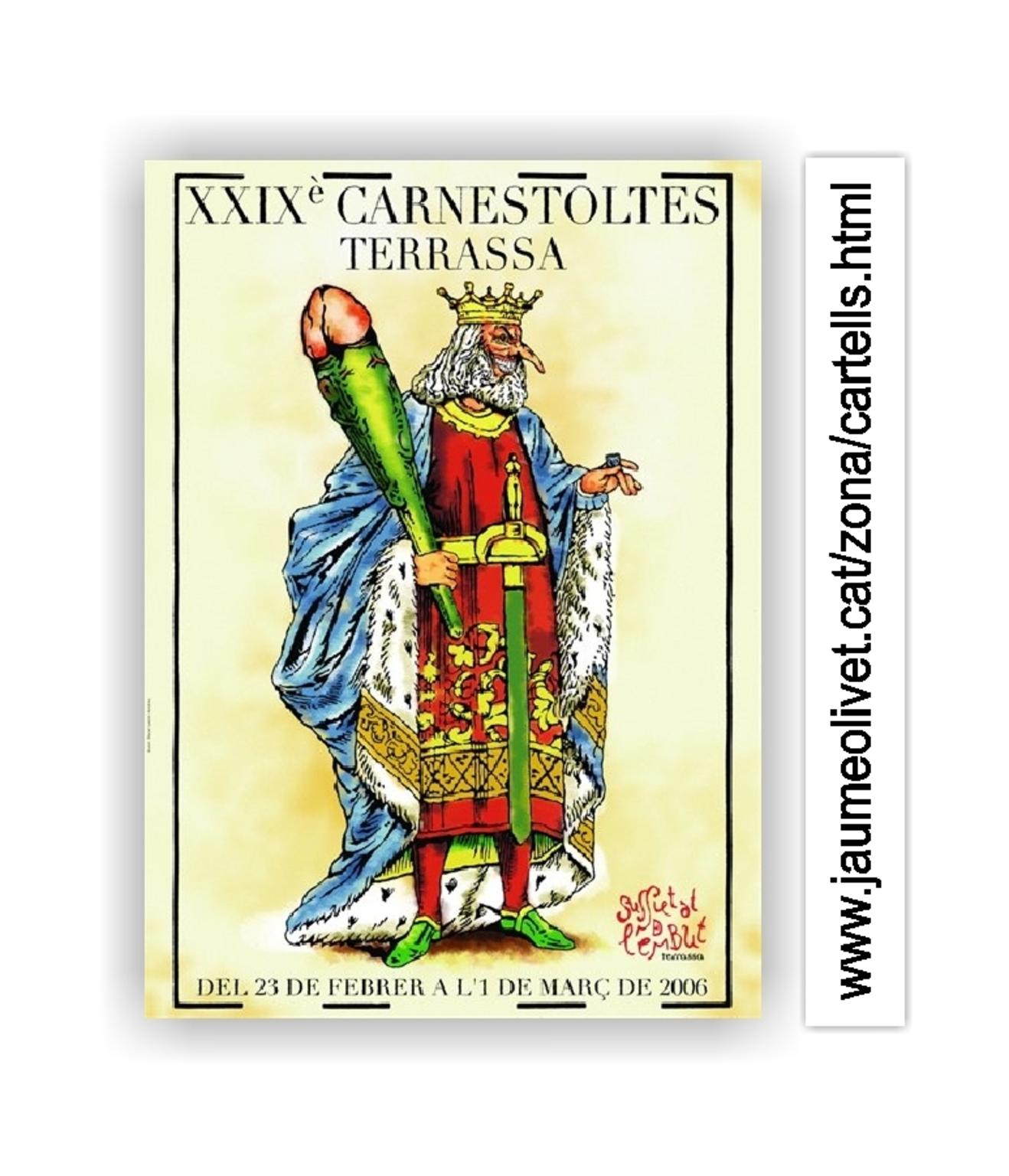  Carnestoltes