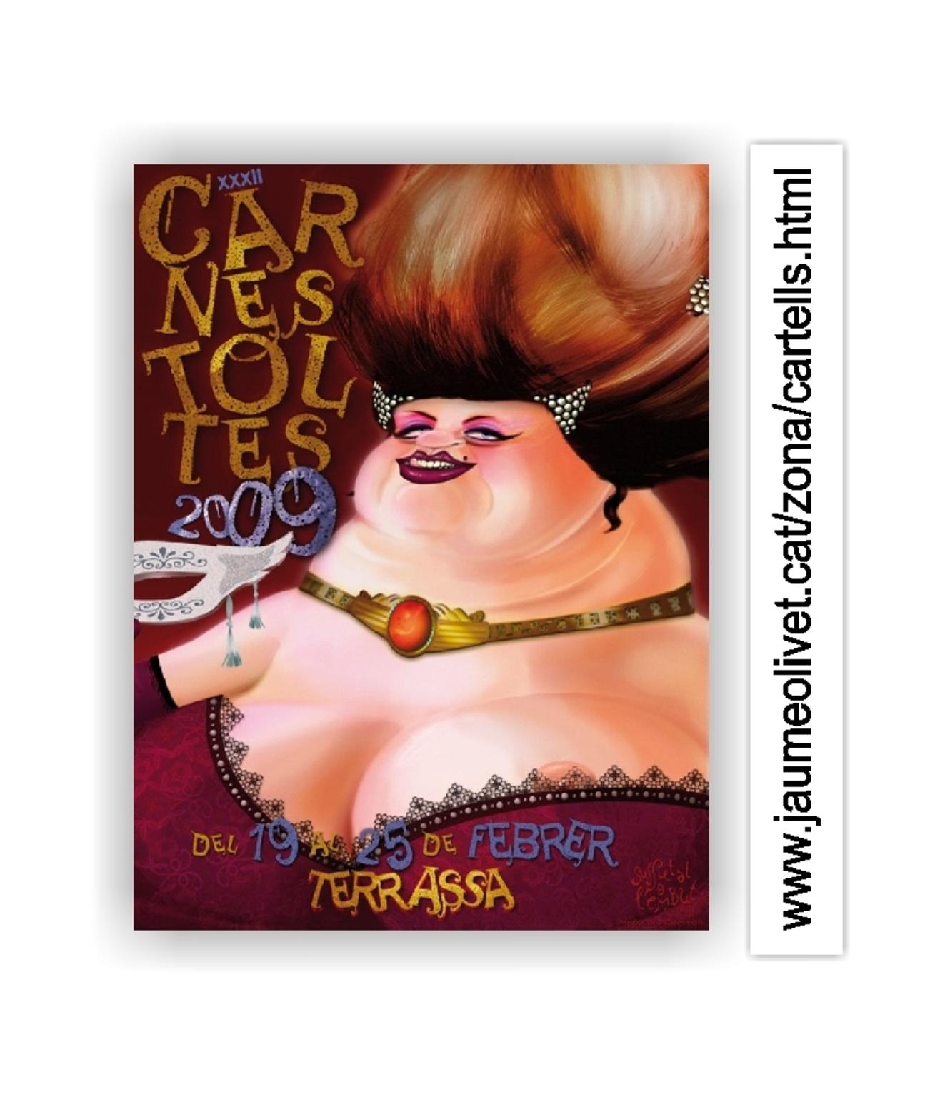  Carnestoltes