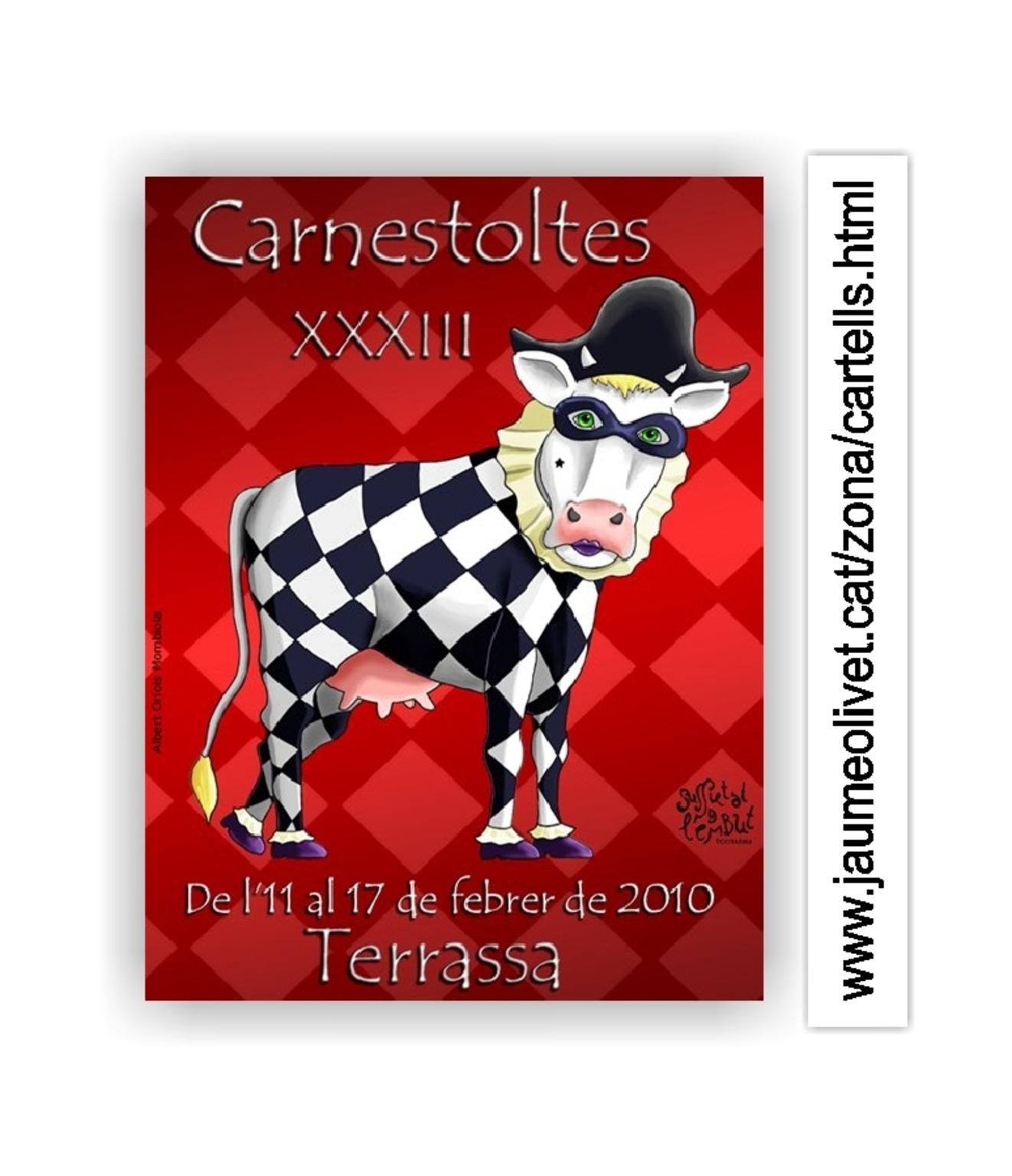  Carnestoltes