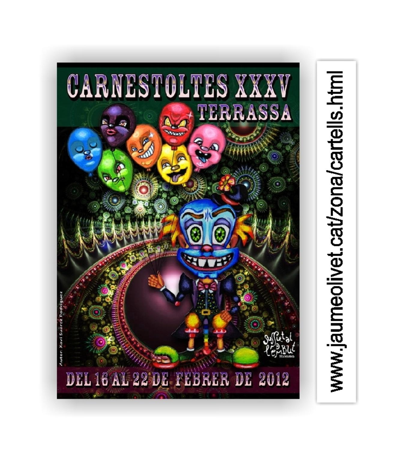  Carnestoltes
