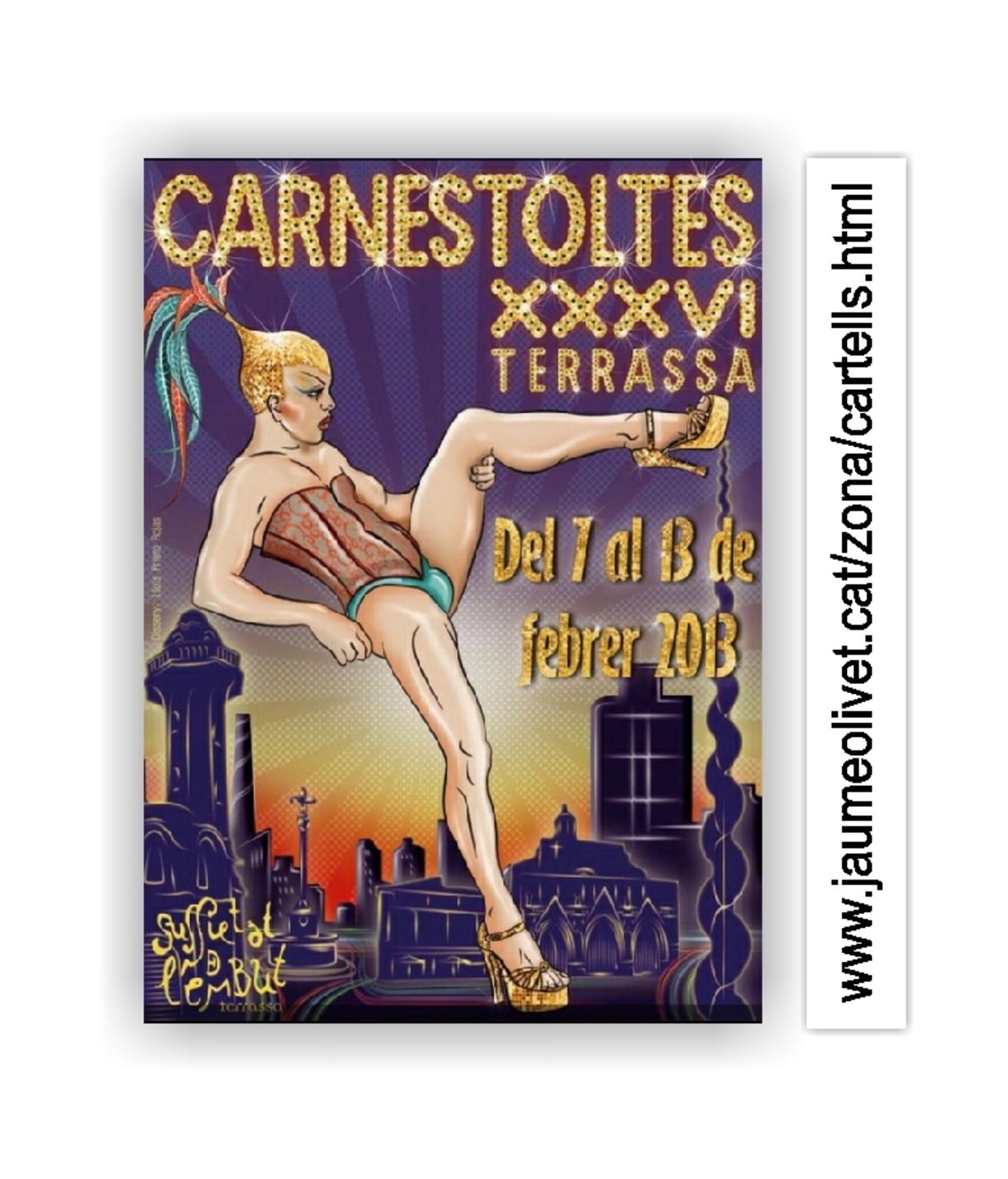  Carnestoltes
