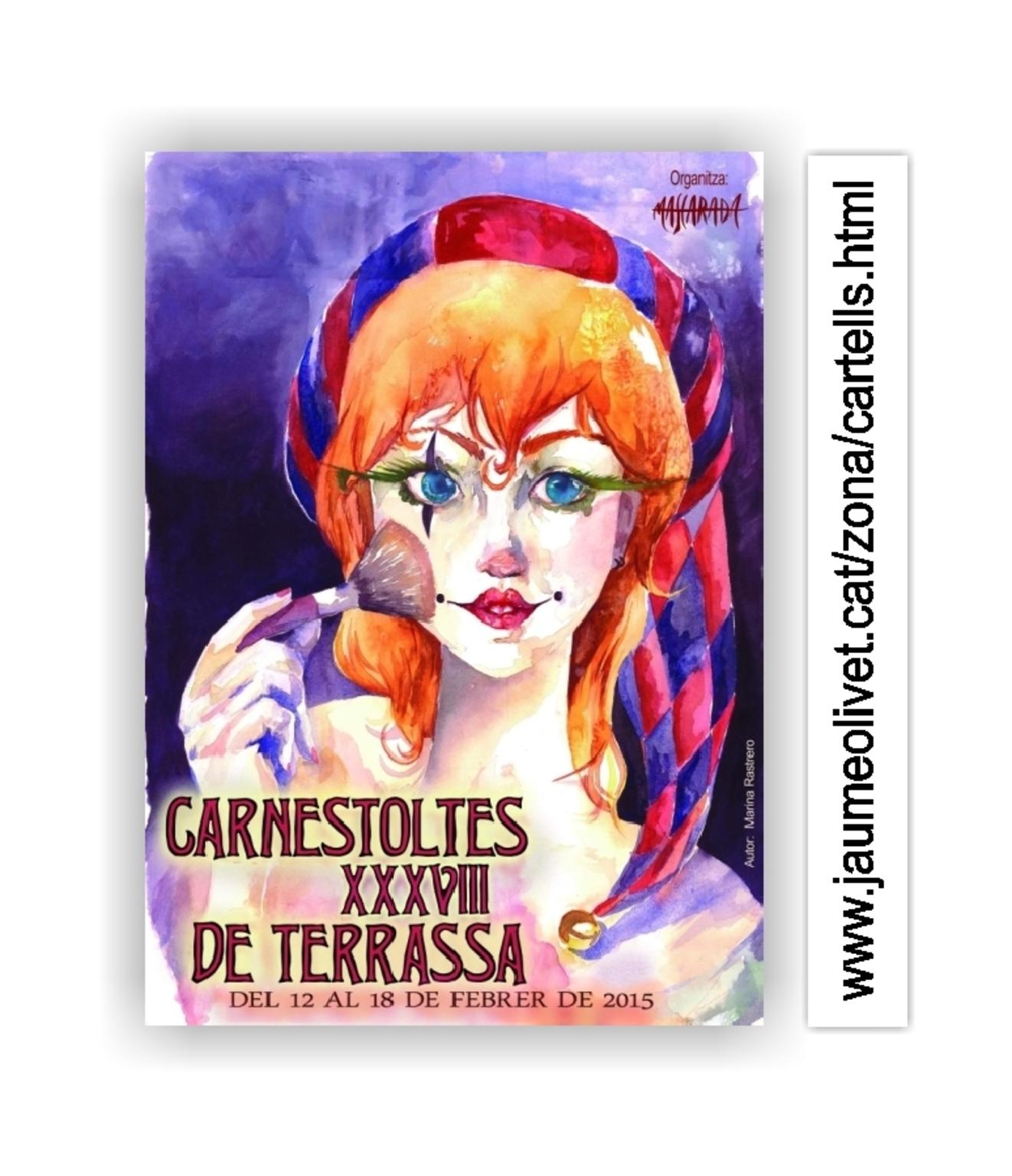 Carnestoltes