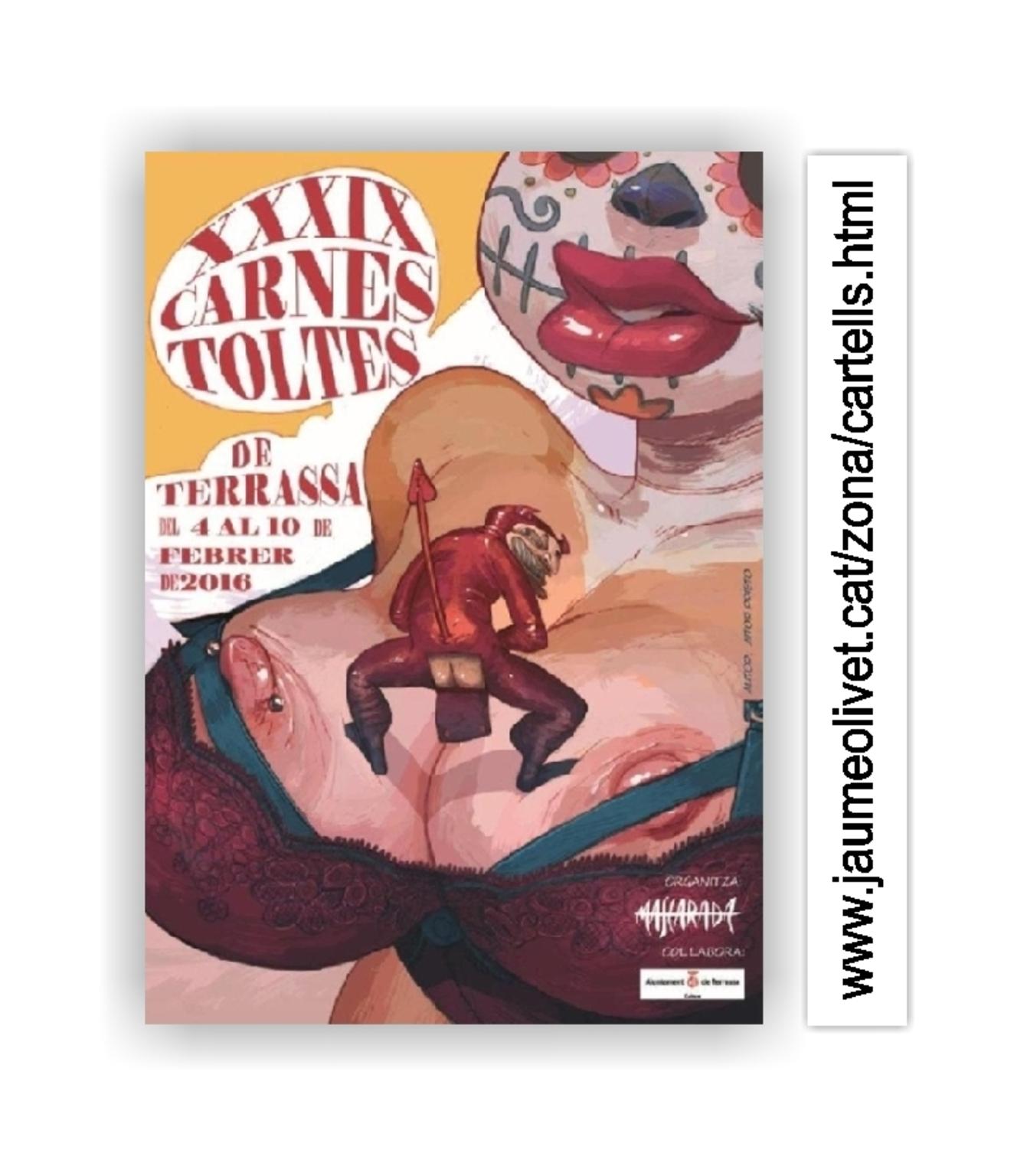  Carnestoltes