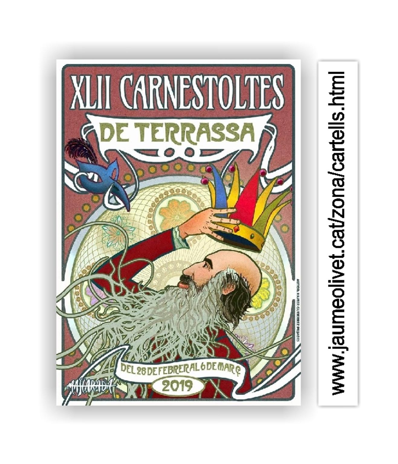  Carnestoltes