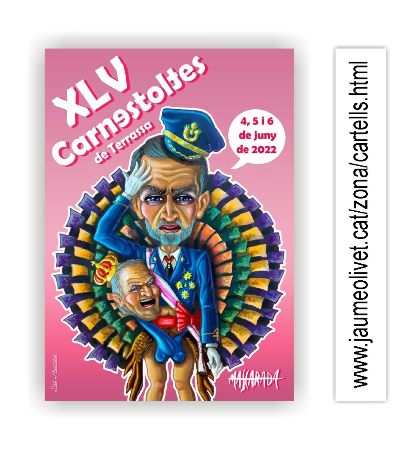 Carnestoltes