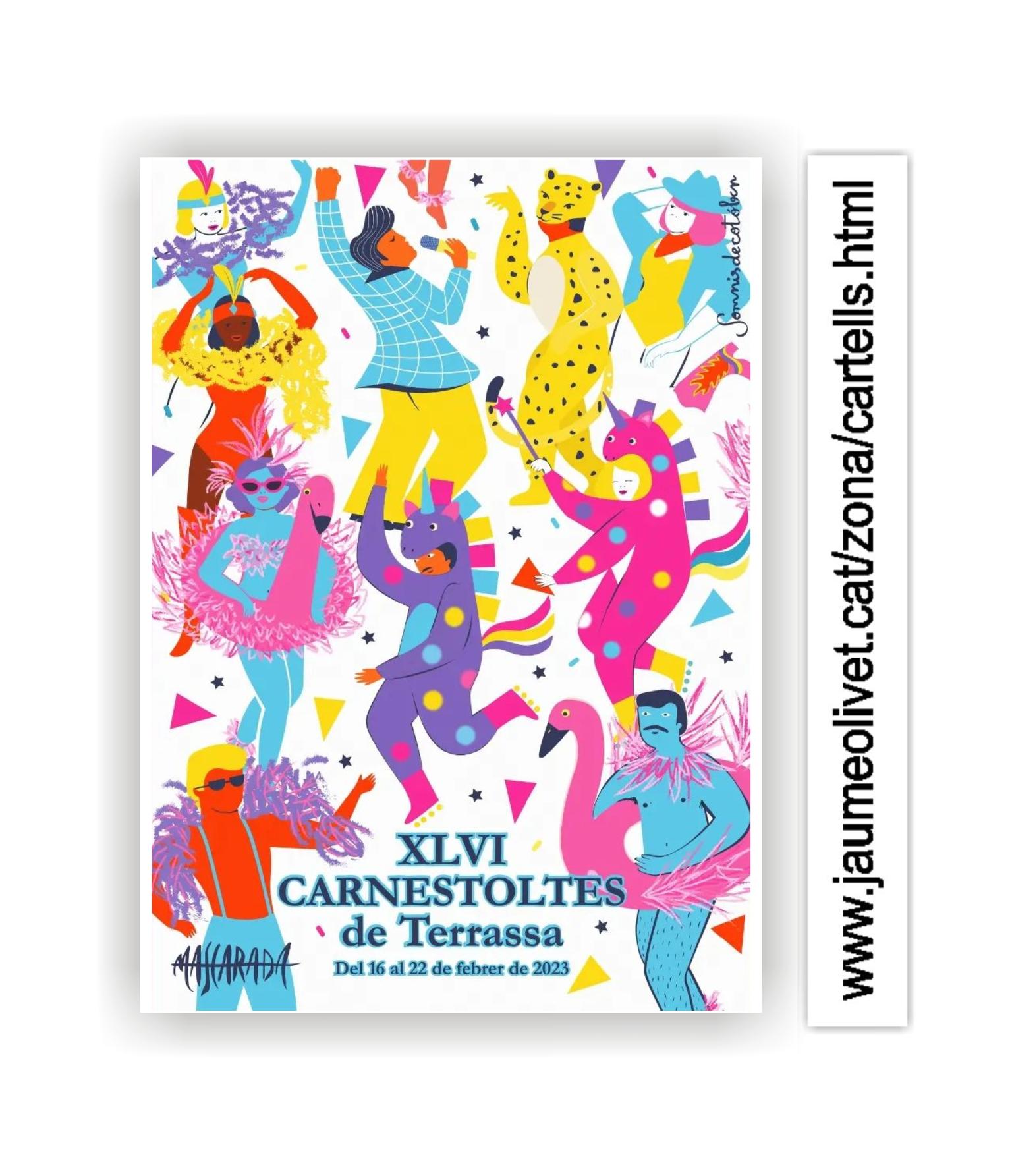  Carnestoltes