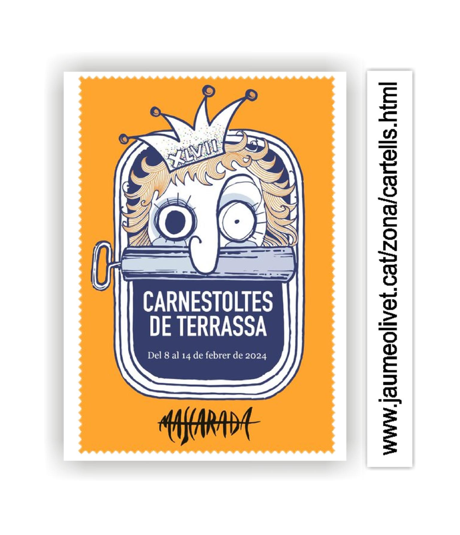  Carnestoltes