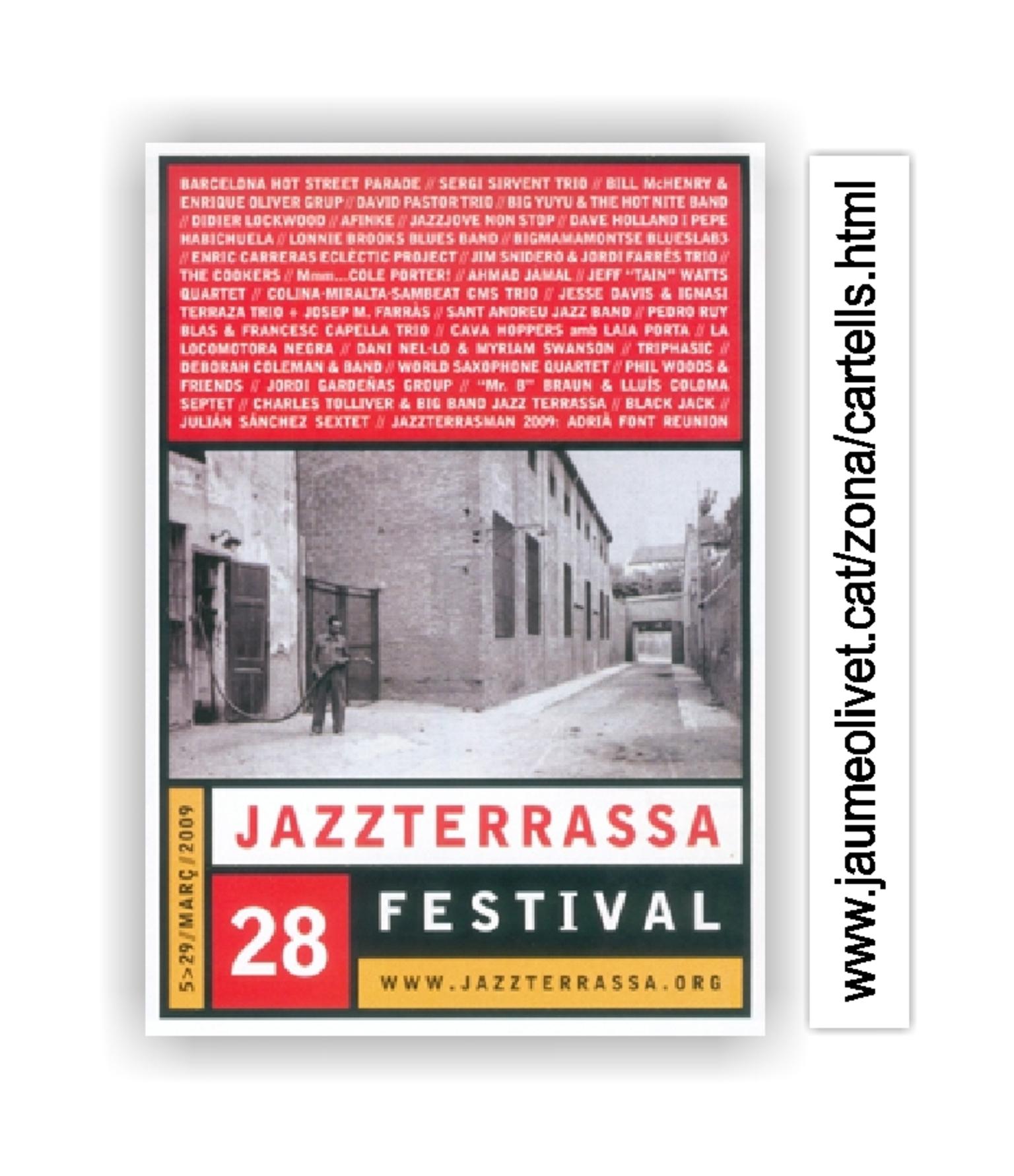  Festival de Jazz