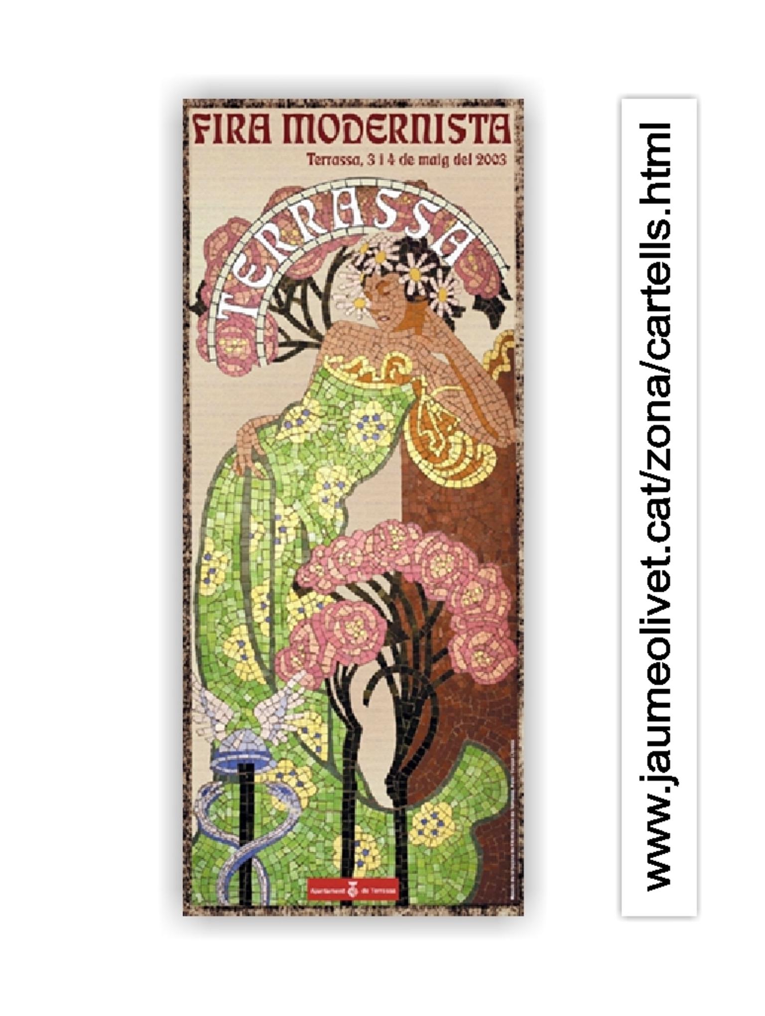 Fira Modernista
