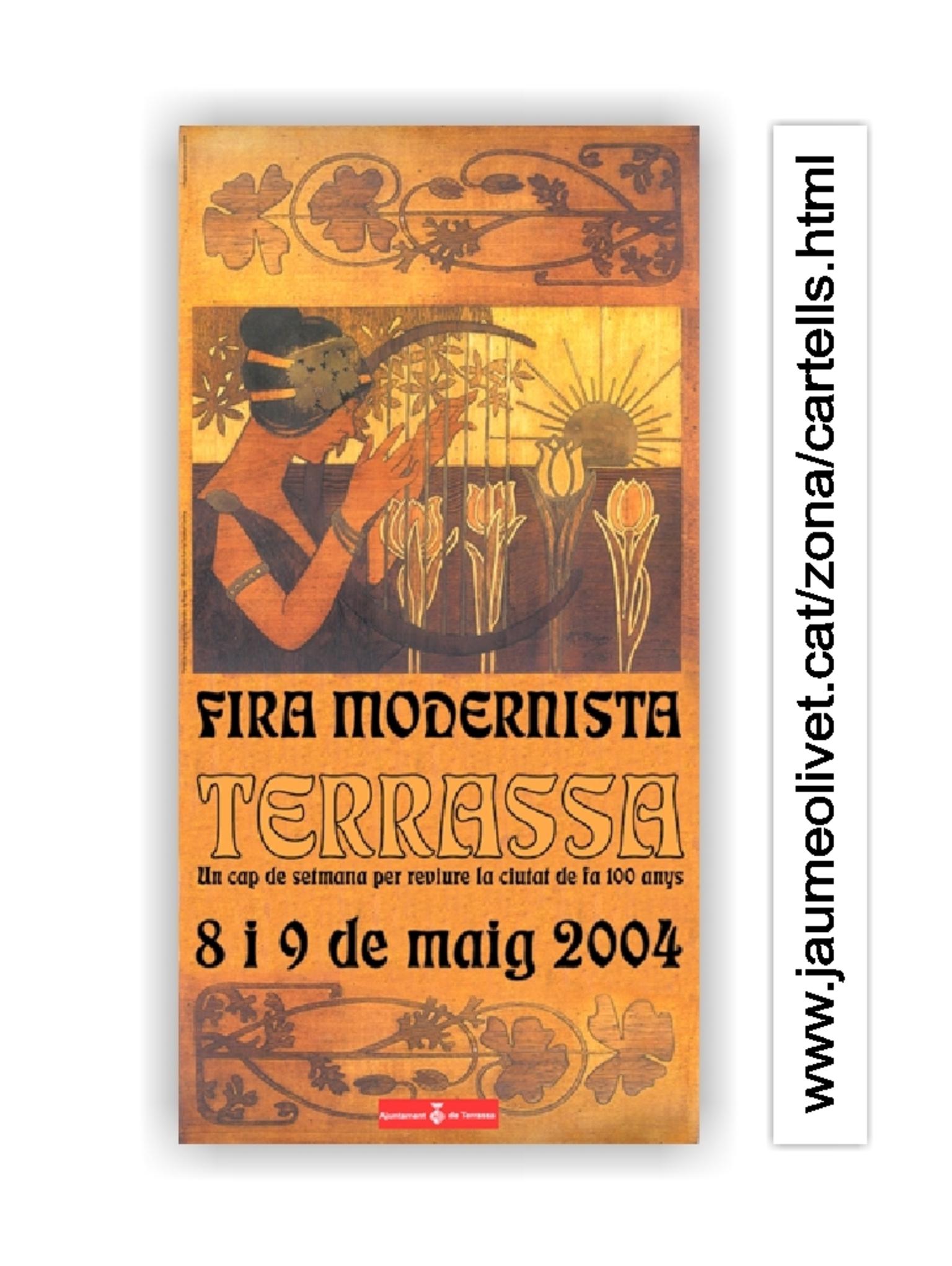  Fira Modernista