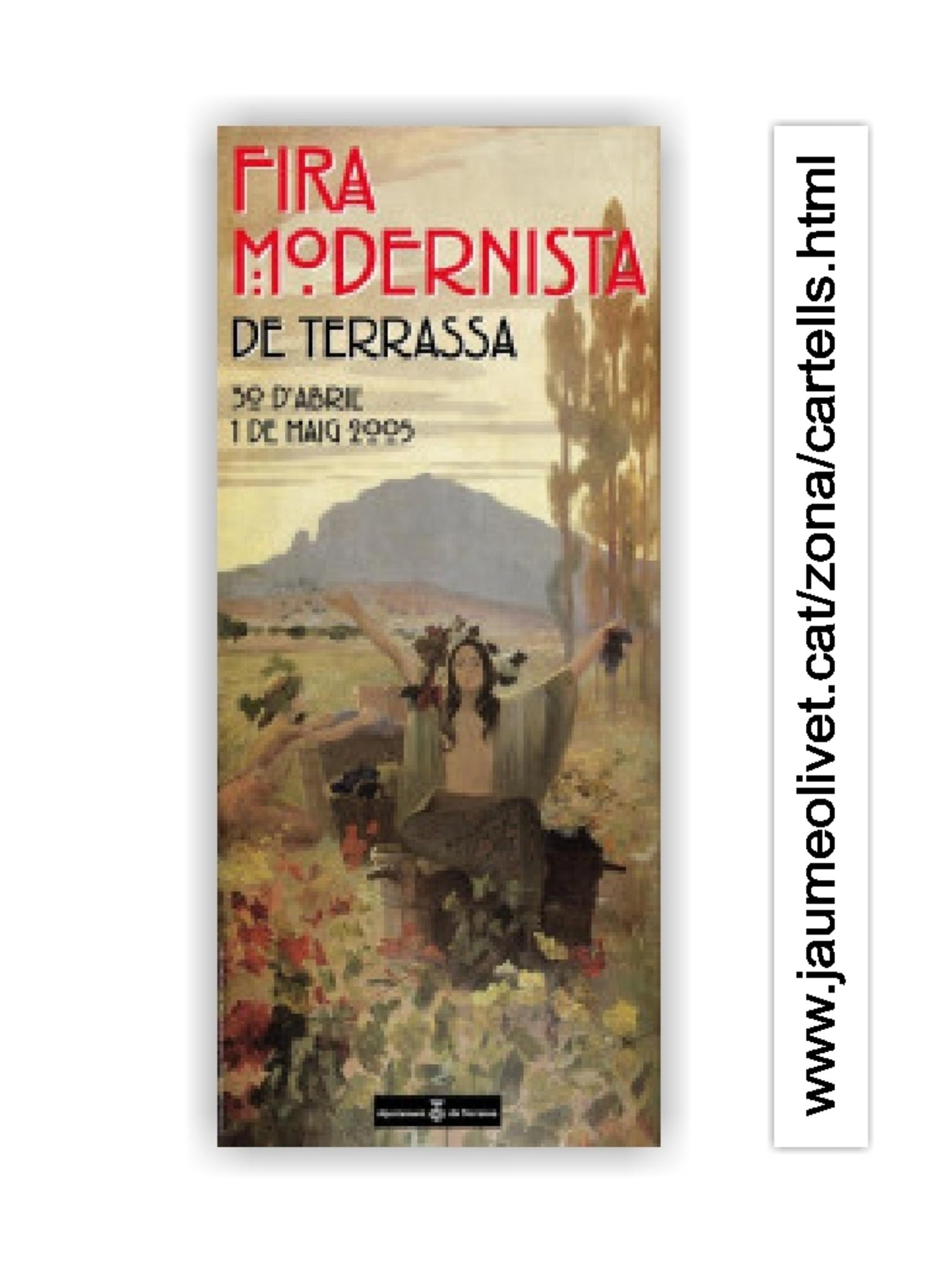  Fira Modernista