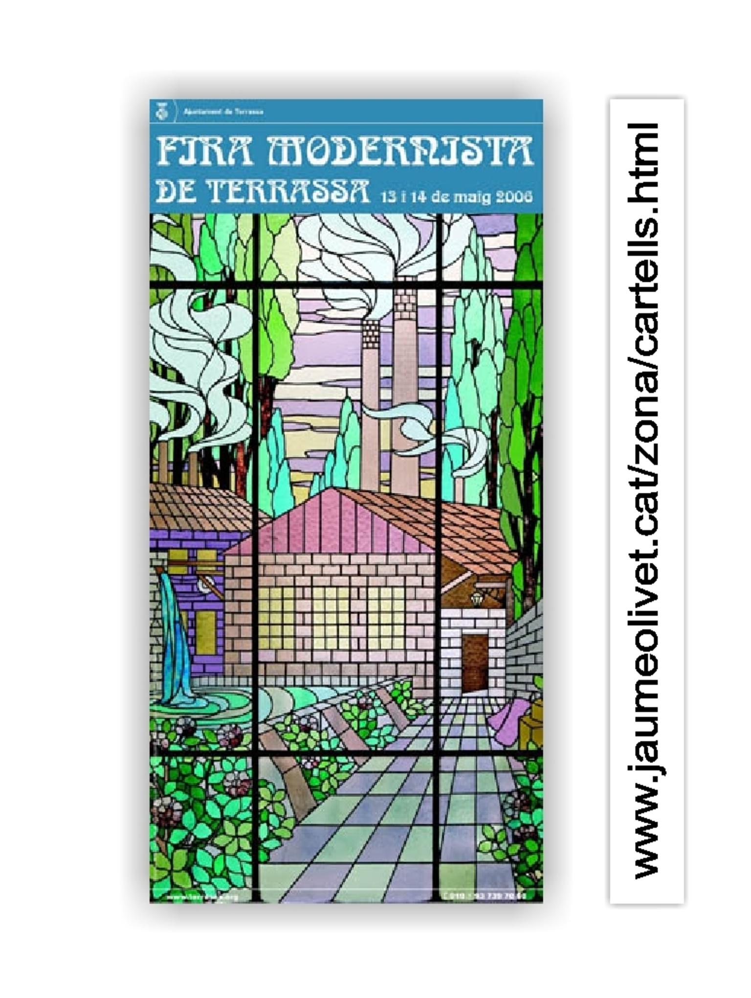  Fira Modernista