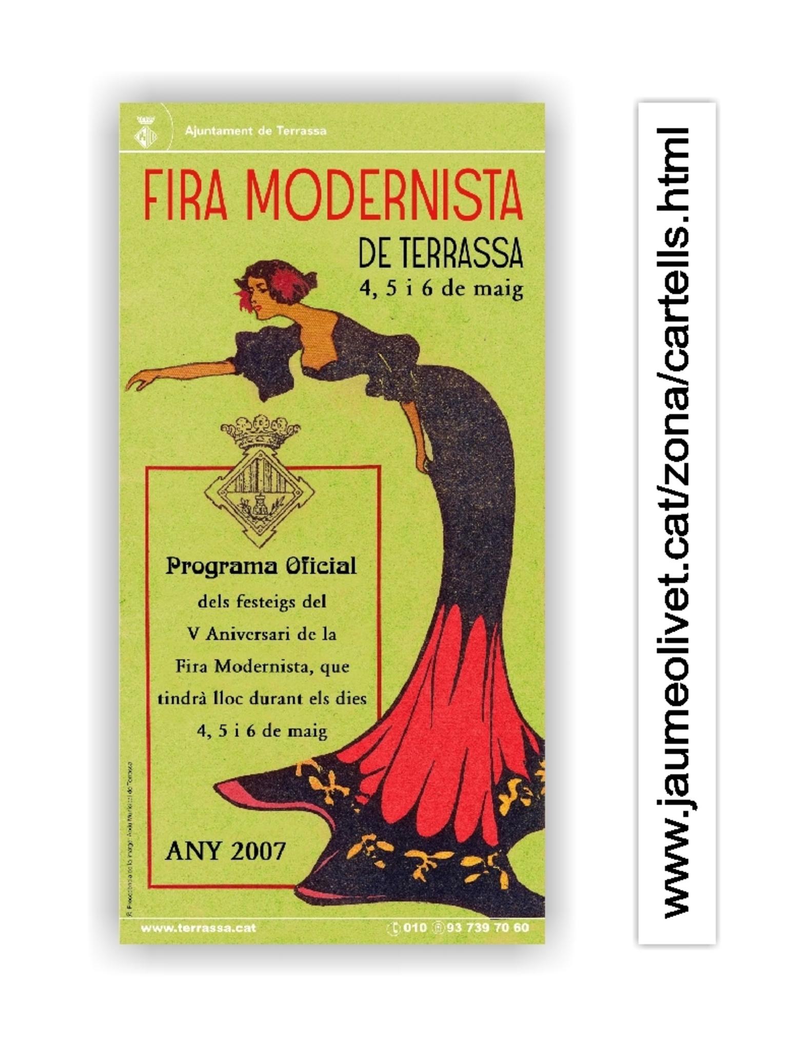  Fira Modernista