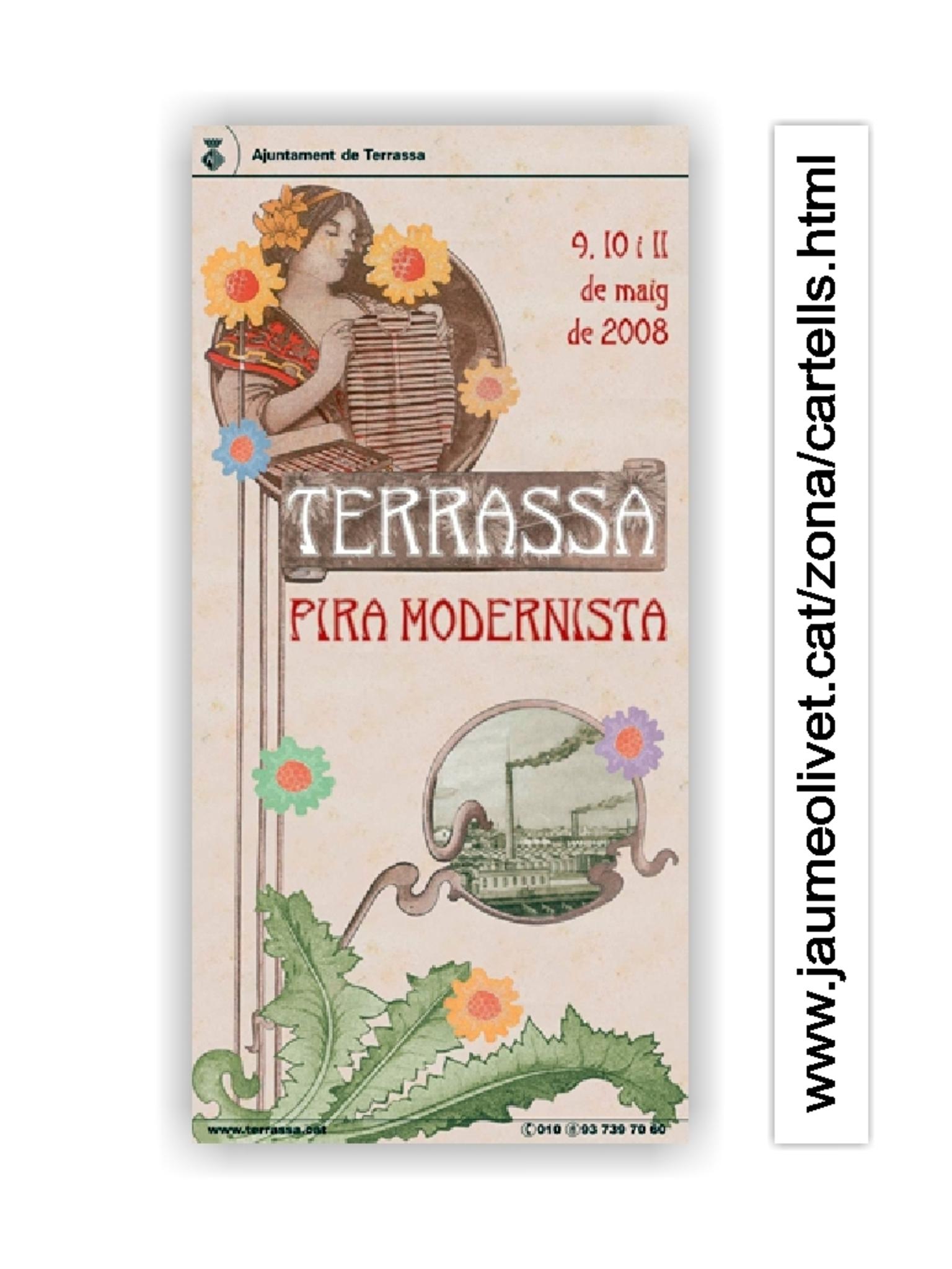  Fira Modernista