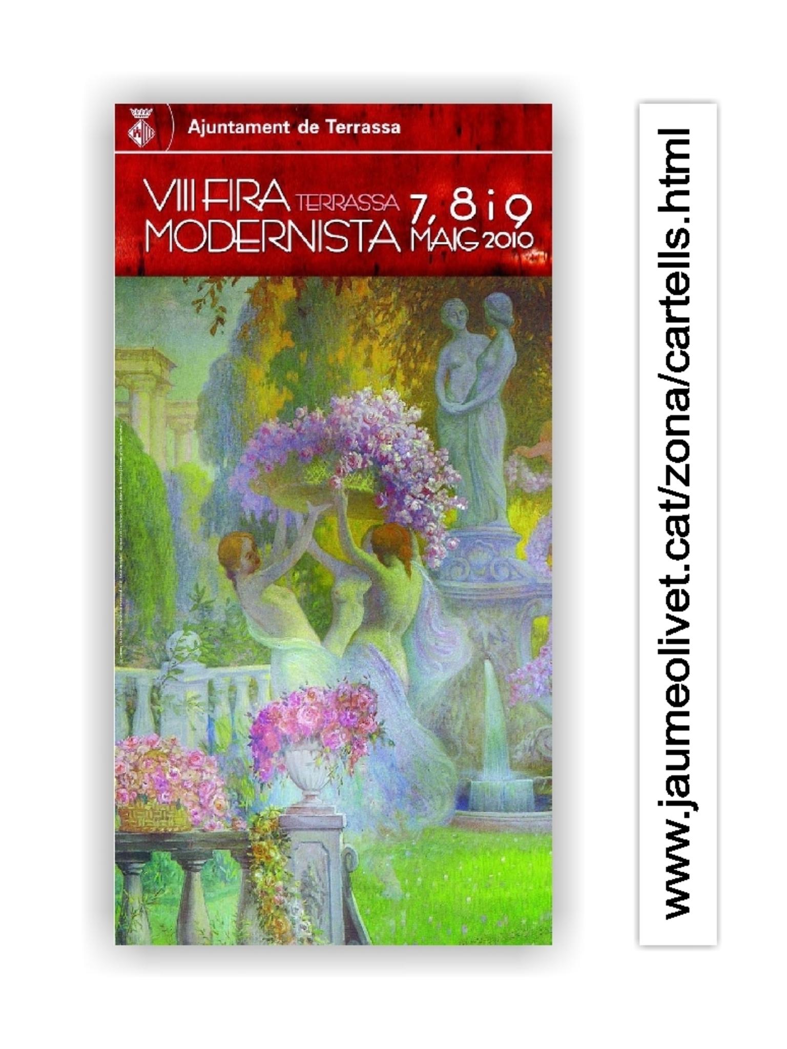  Fira Modernista