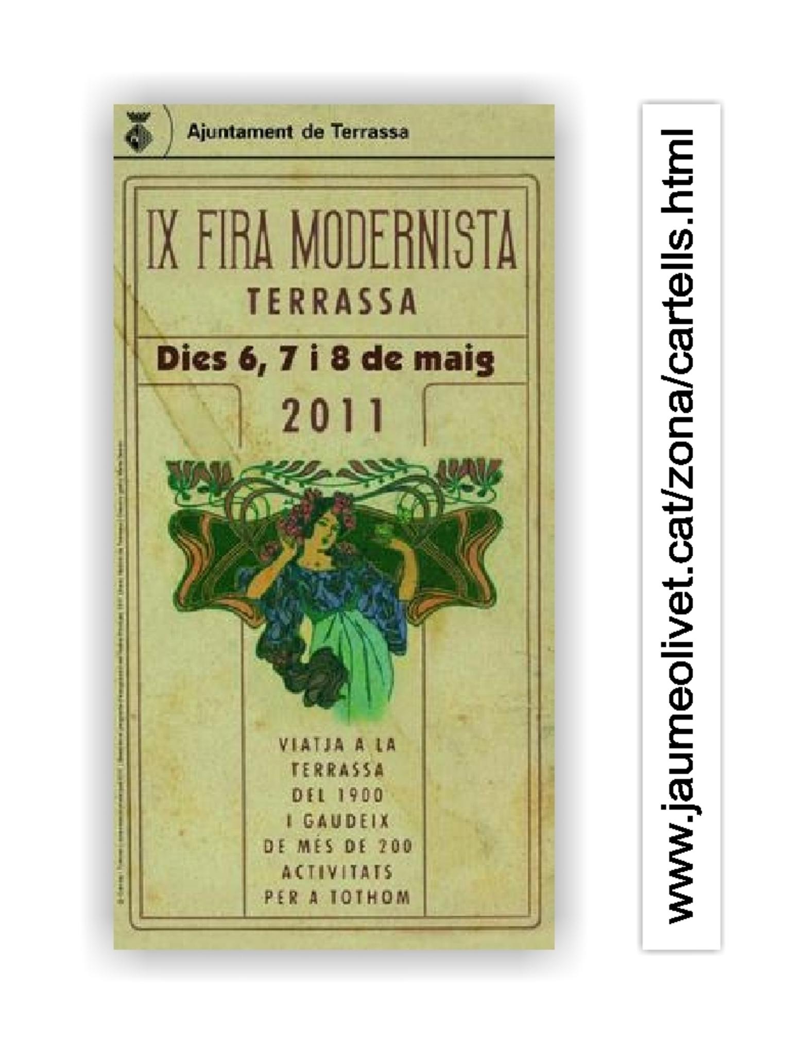  Fira Modernista