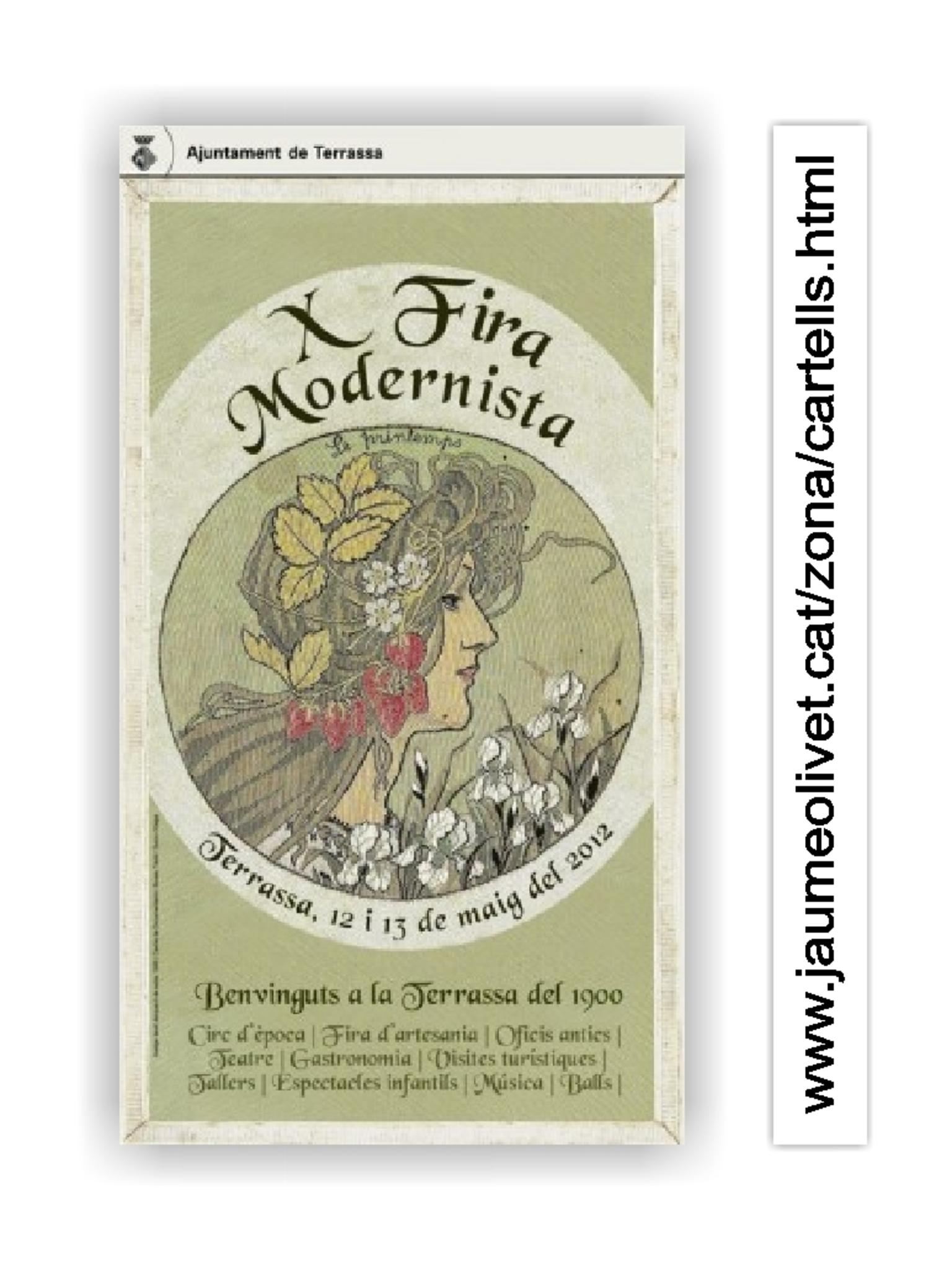  Fira Modernista
