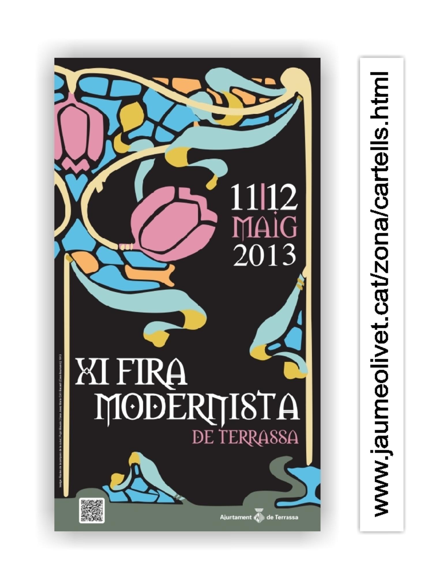  Fira Modernista