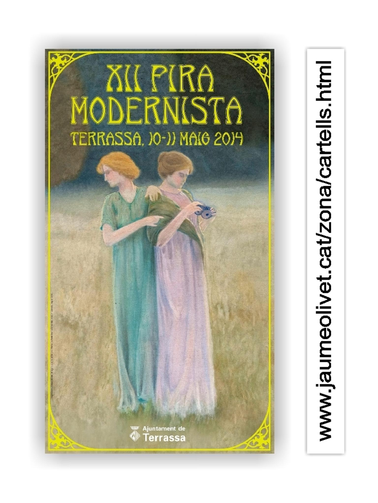  Fira Modernista