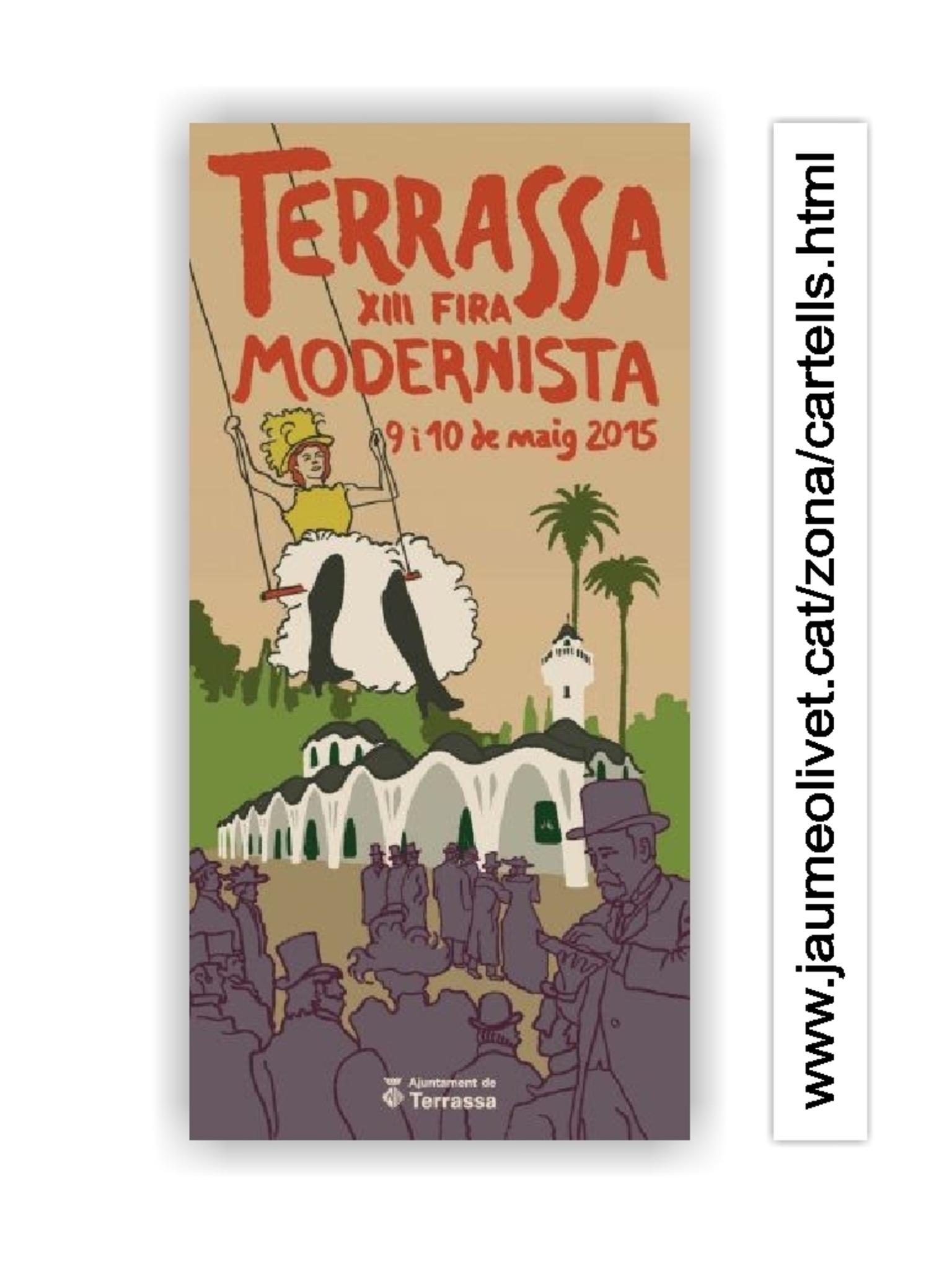  Fira Modernista