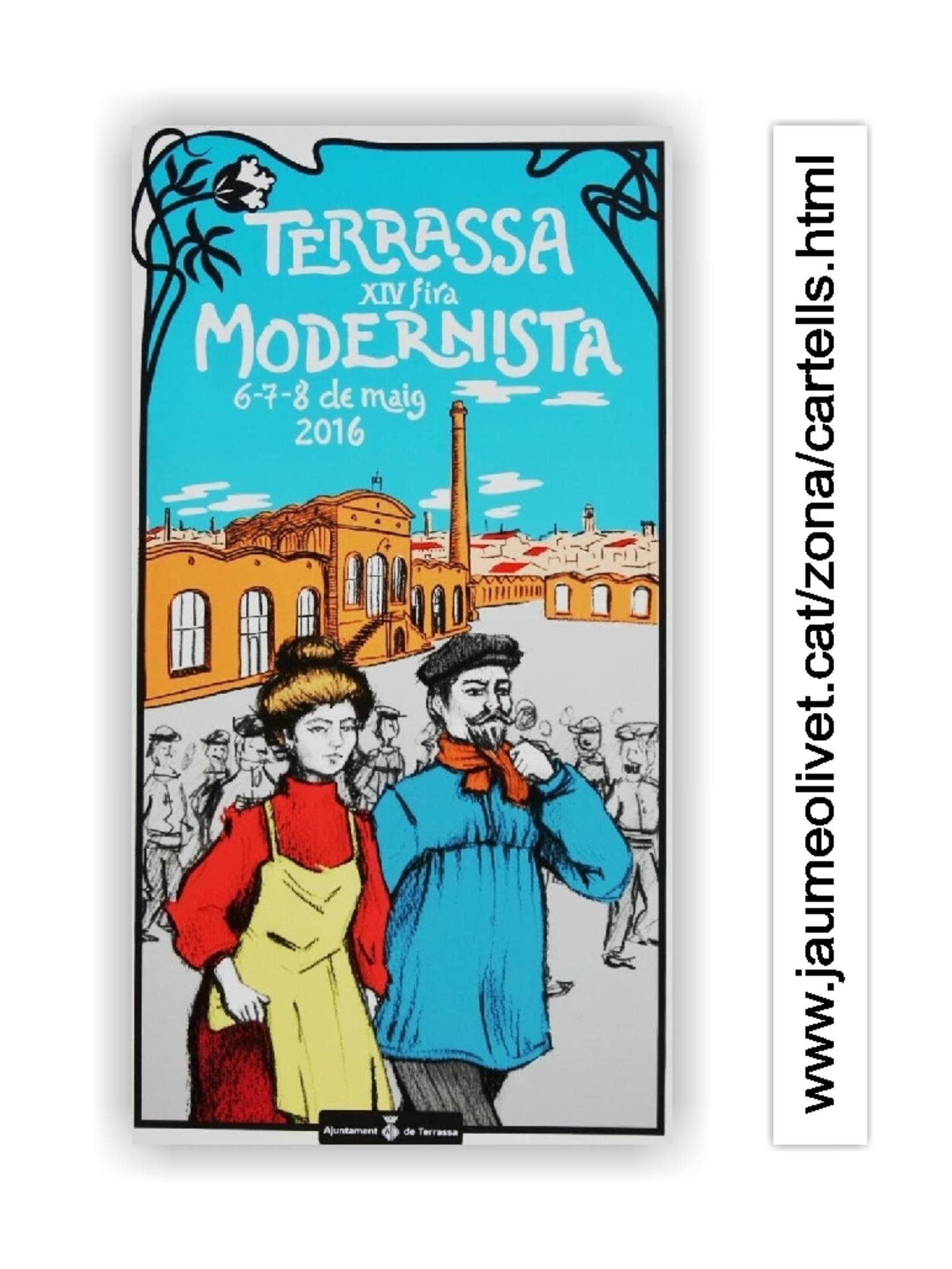  Fira Modernista