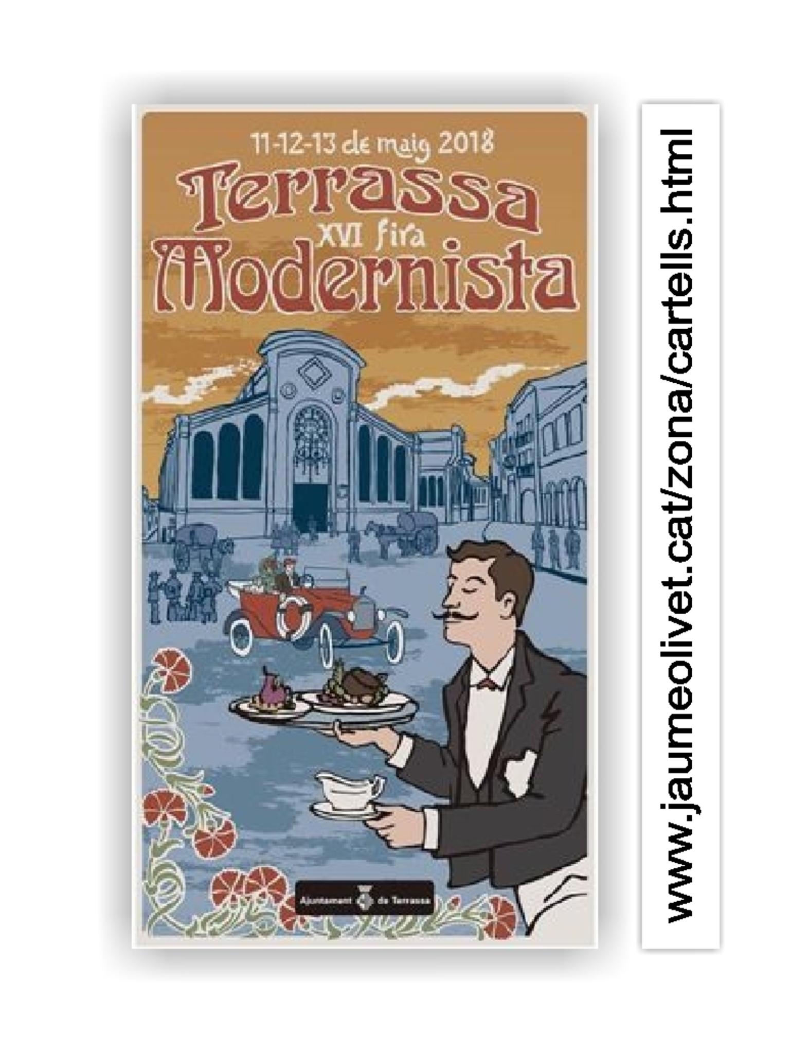  Fira Modernista