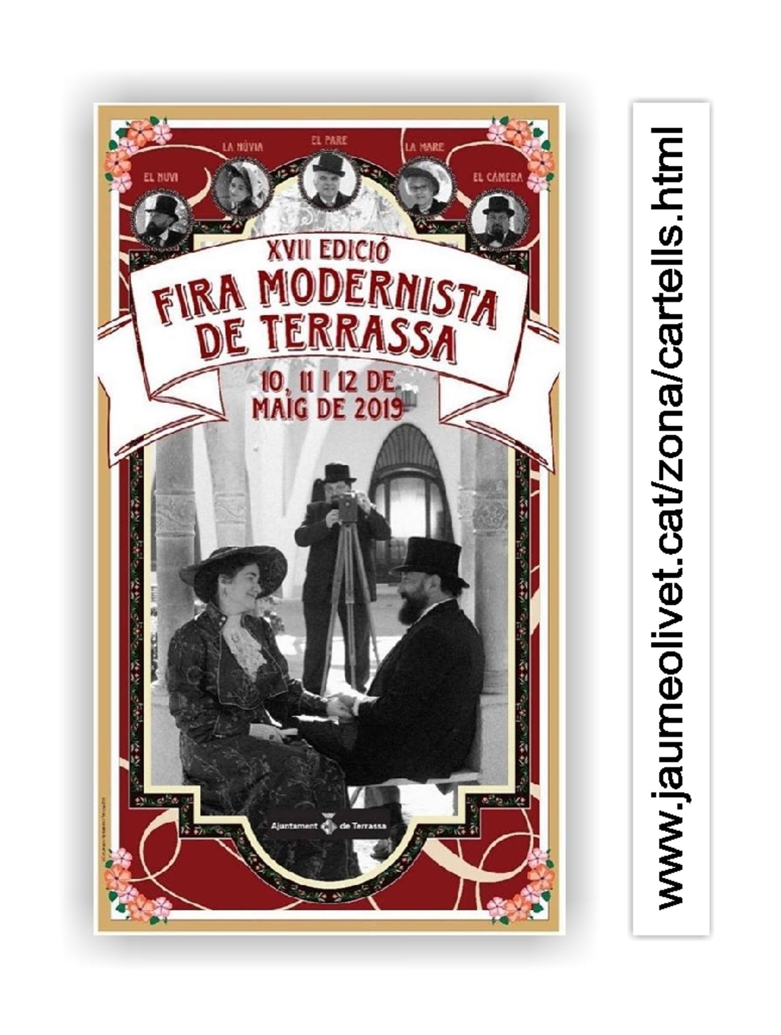  Fira Modernista