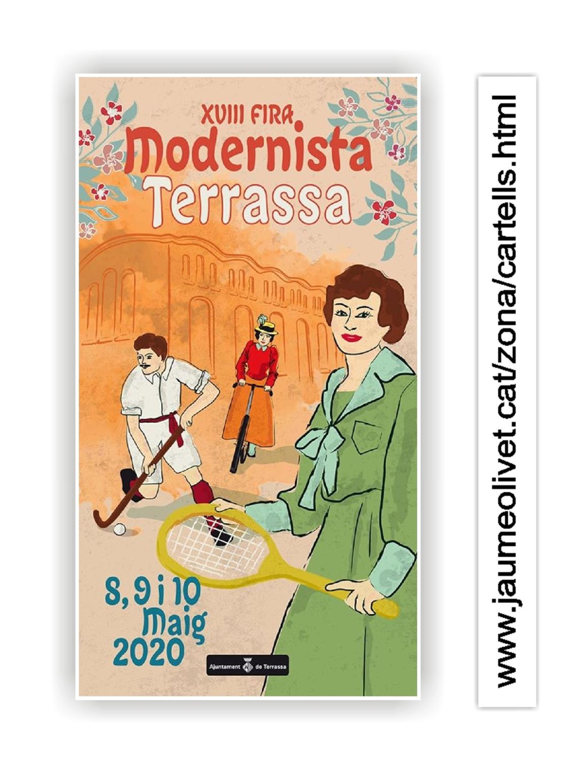  Fira Modernista