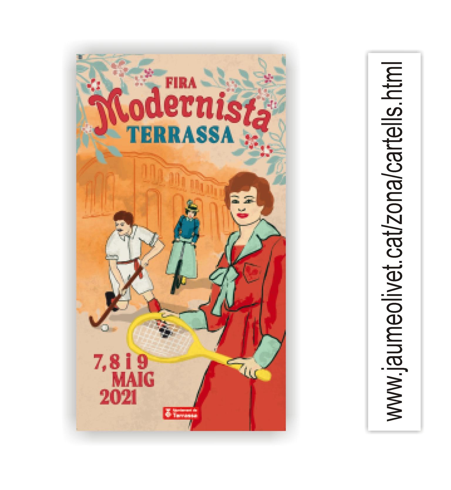 Fira Modernista