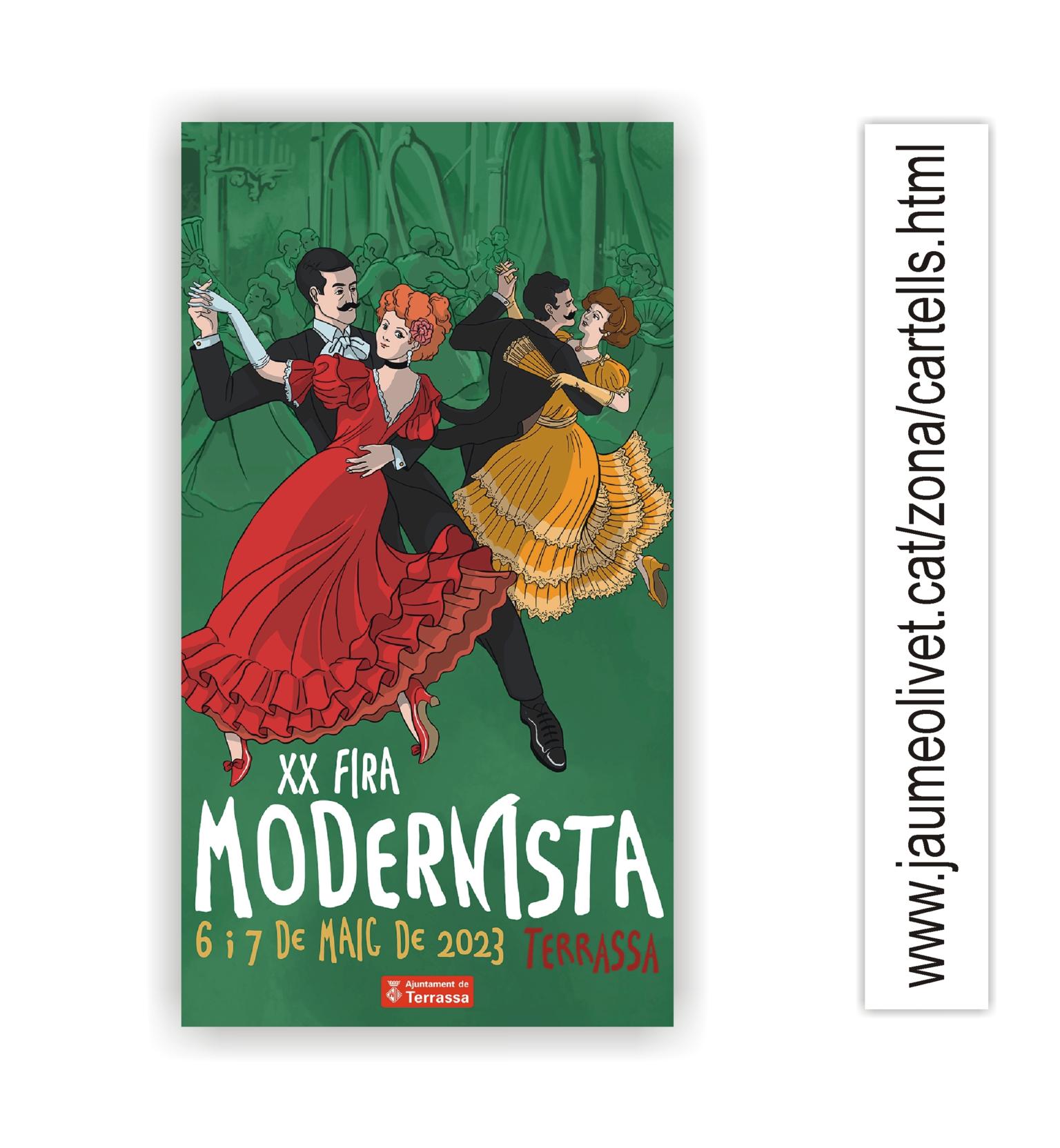  Fira Modernista