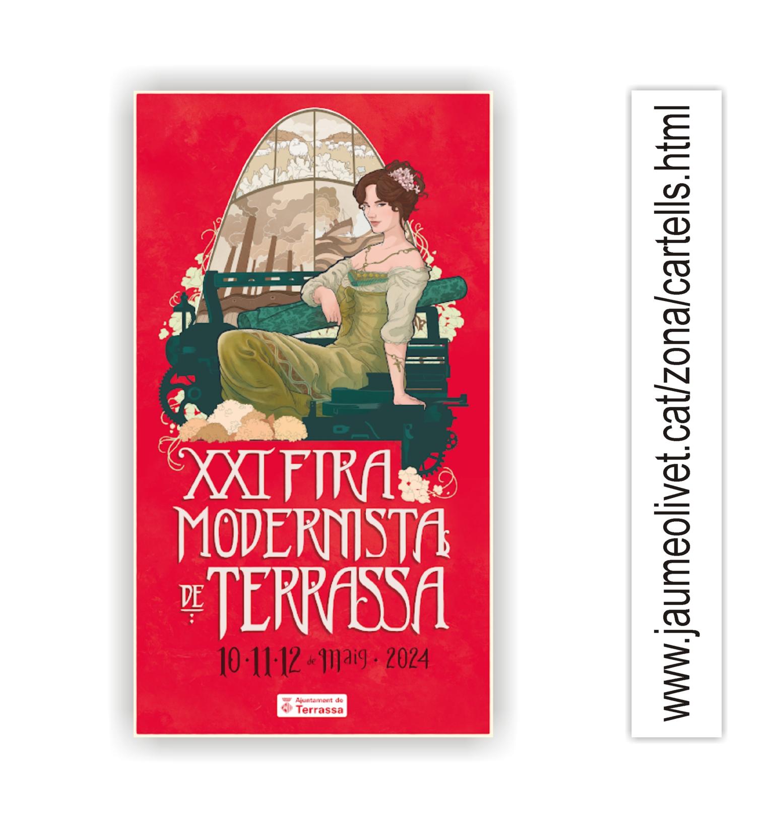  Fira Modernista