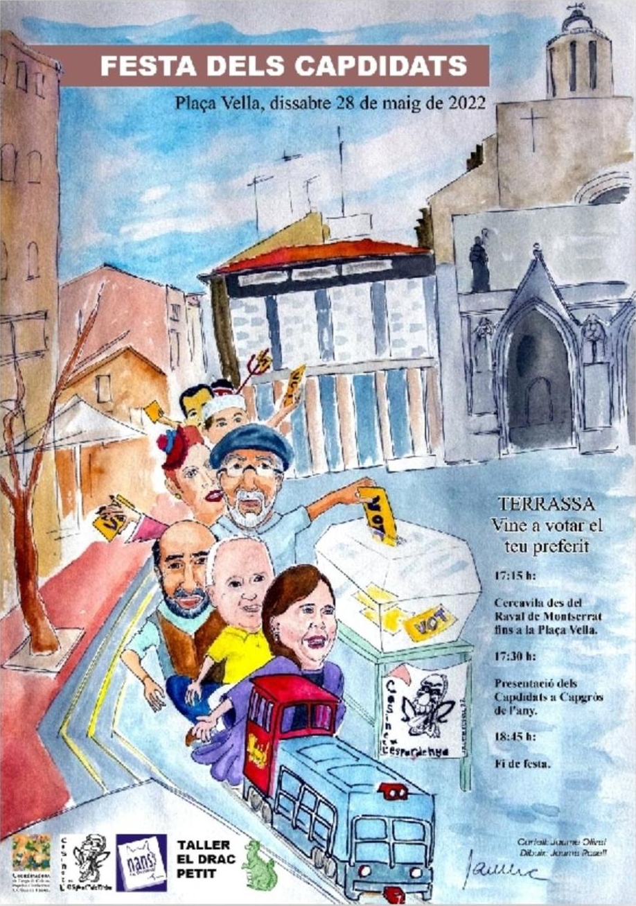  Jaume Olivet 2022