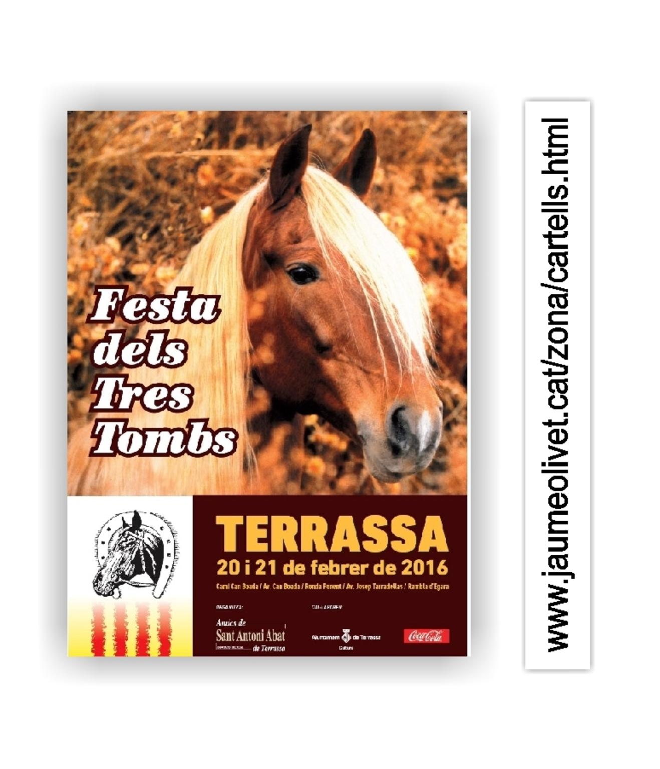  Tres Tombs