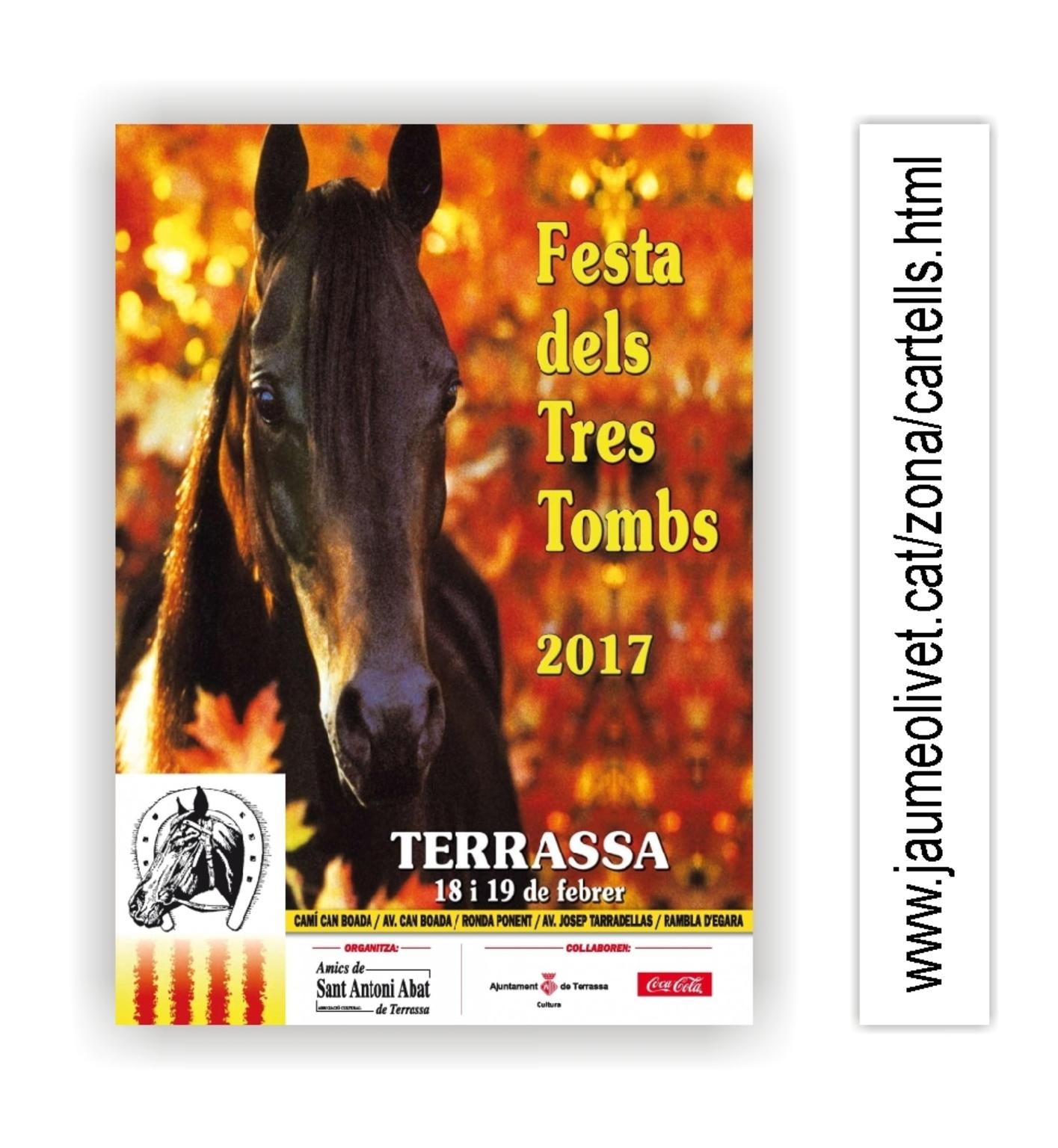  Tres Tombs
