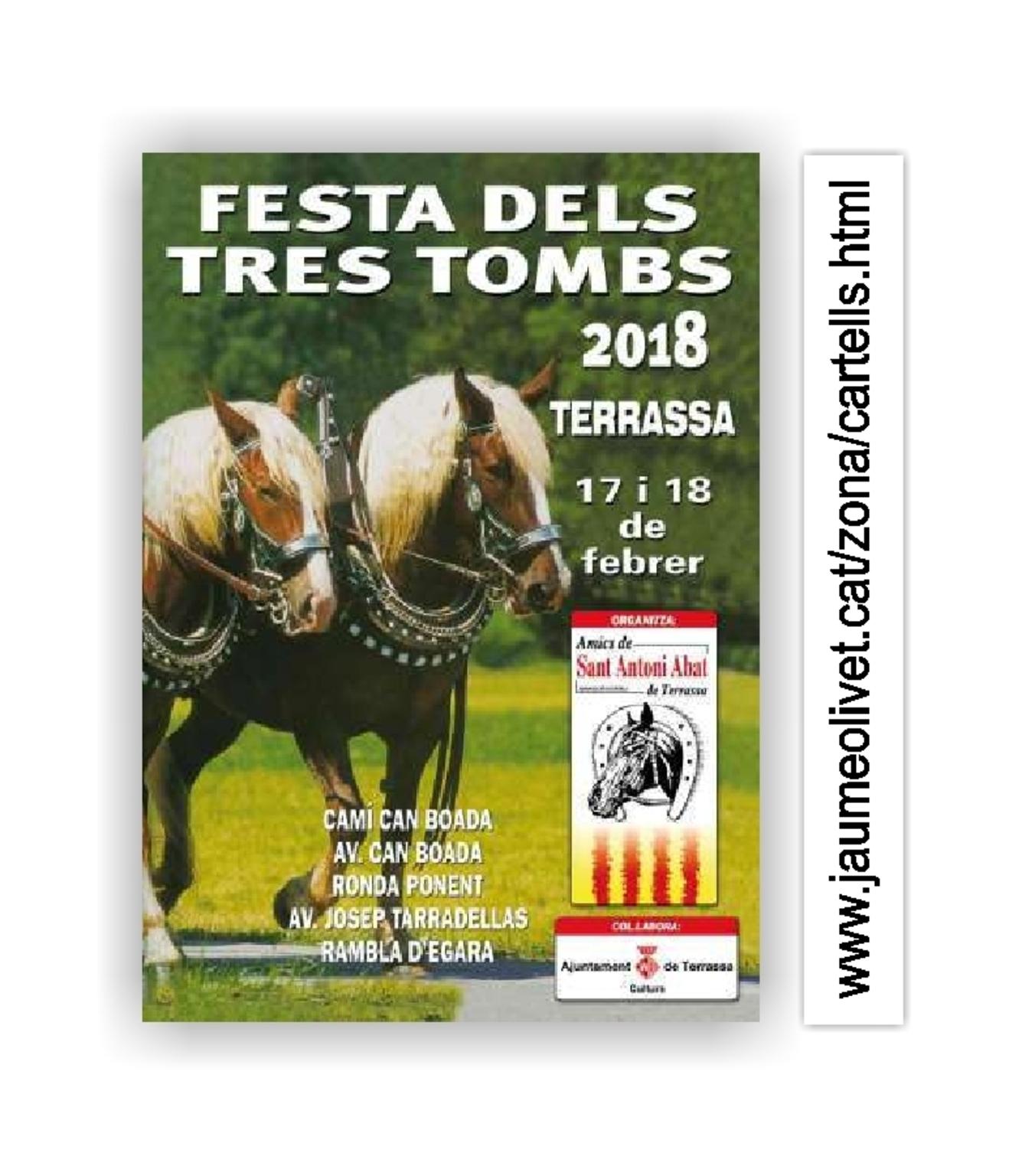  Tres Tombs
