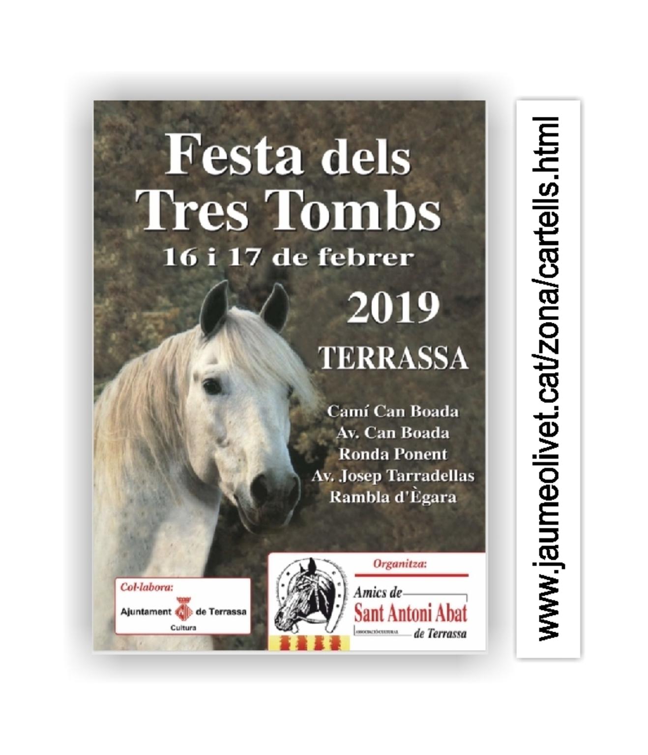  Tres Tombs