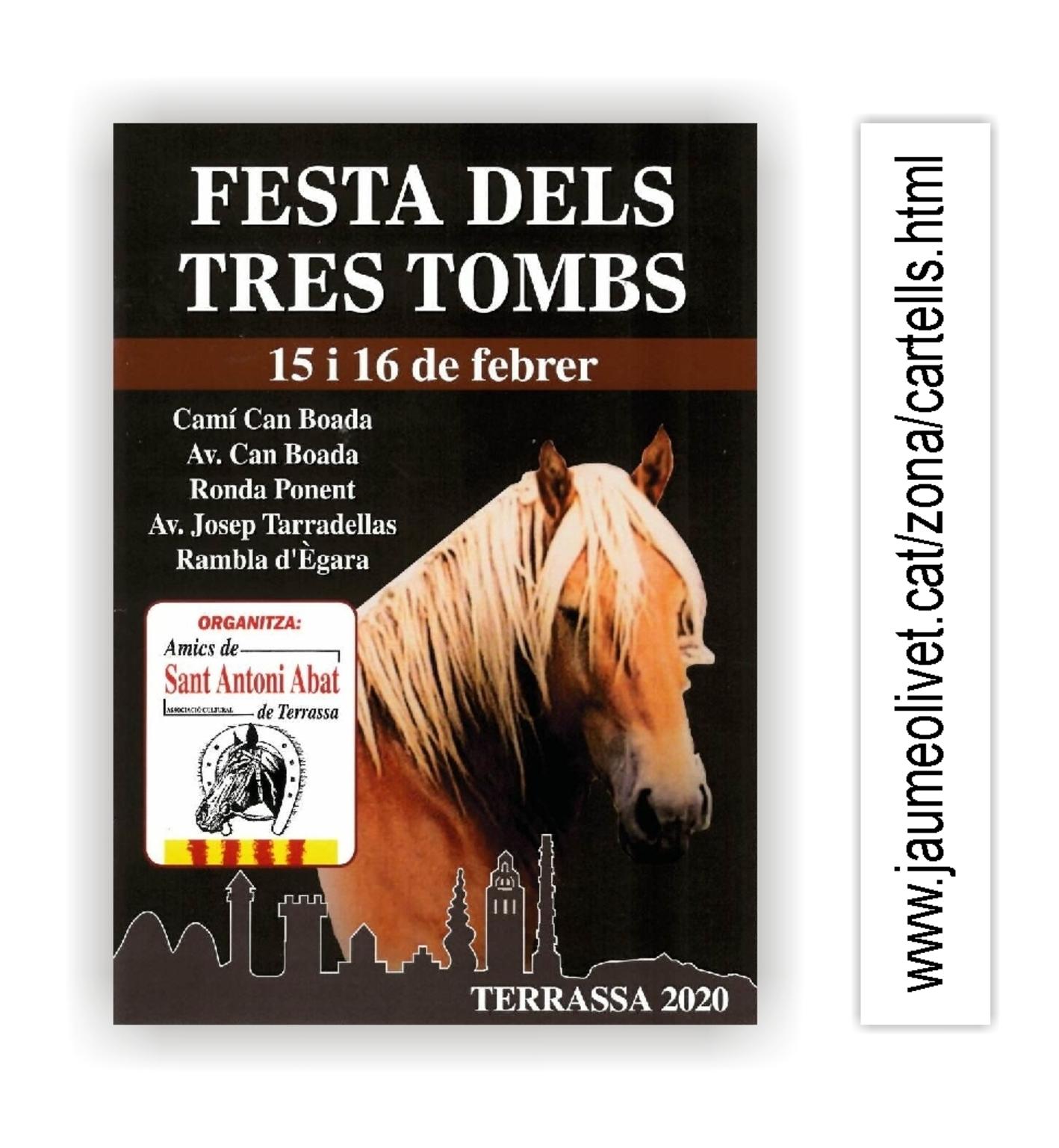  Tres Tombs