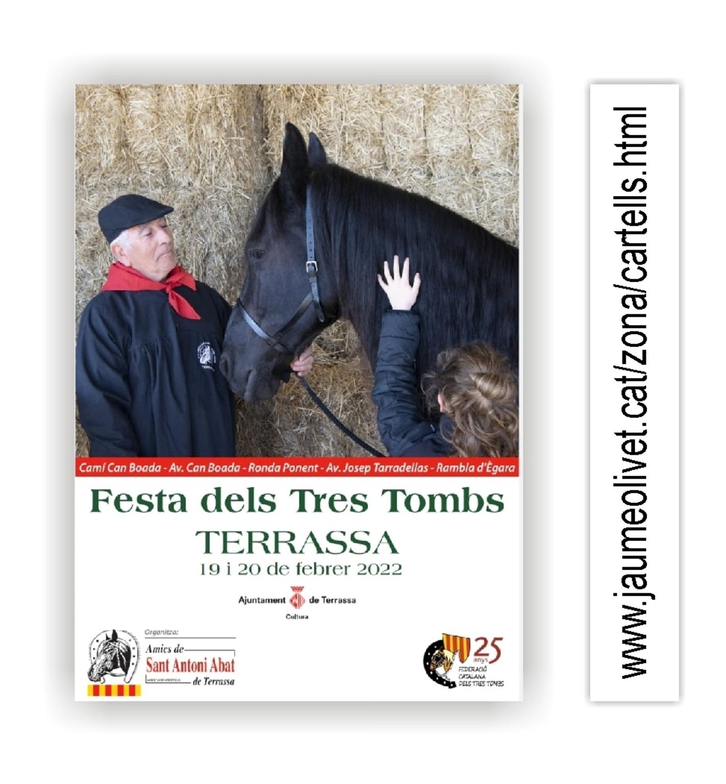  Tres Tombs