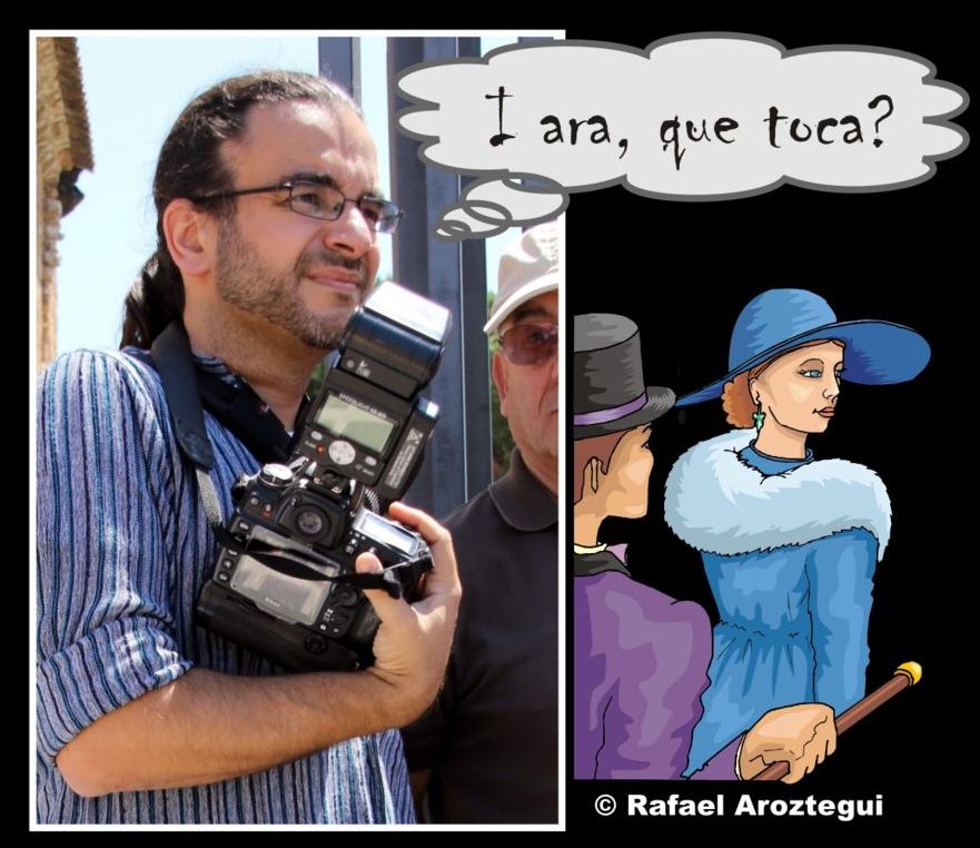 © Rafael Aroztegui