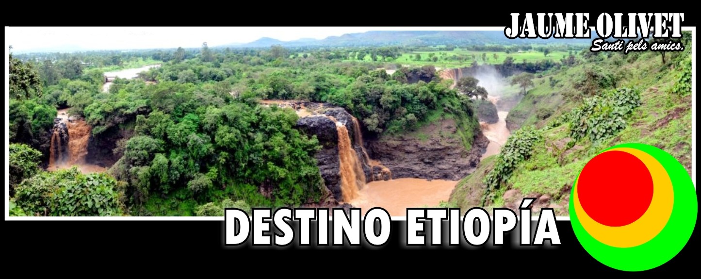  Destino Etiopa
