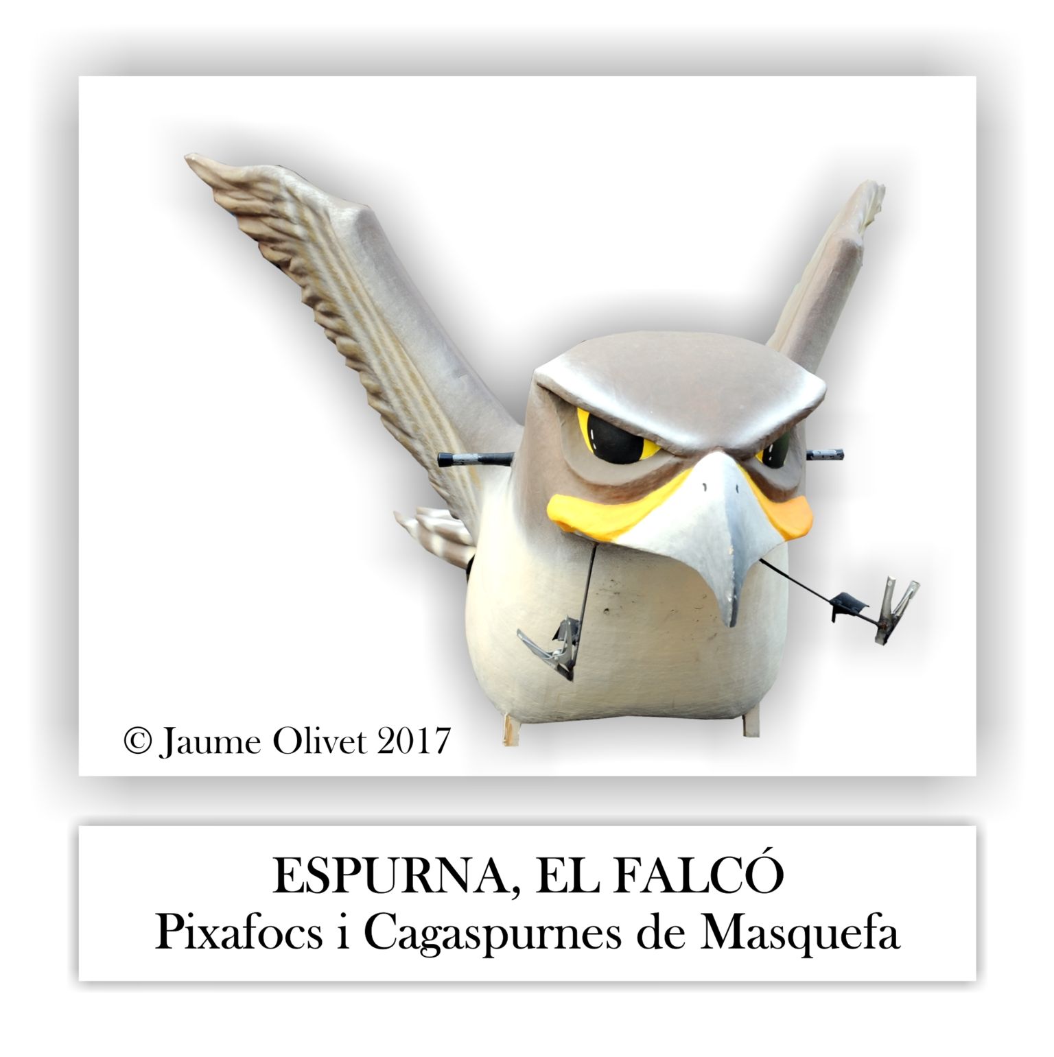  Jaume Olivet 2017
